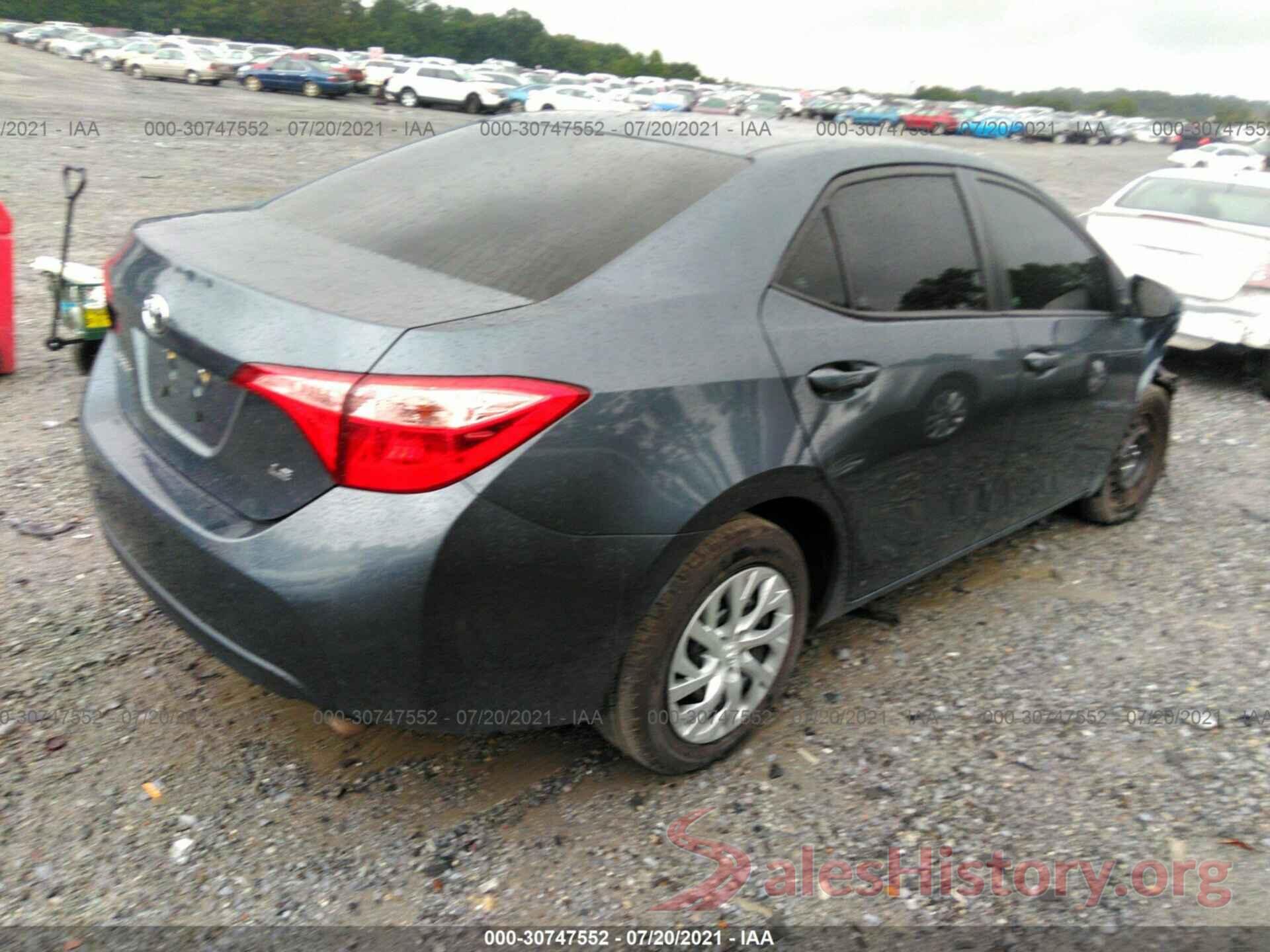 2T1BURHE6JC981413 2018 TOYOTA COROLLA