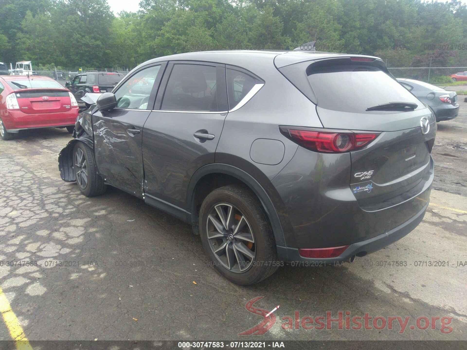 JM3KFBDLXH0171820 2017 MAZDA CX-5