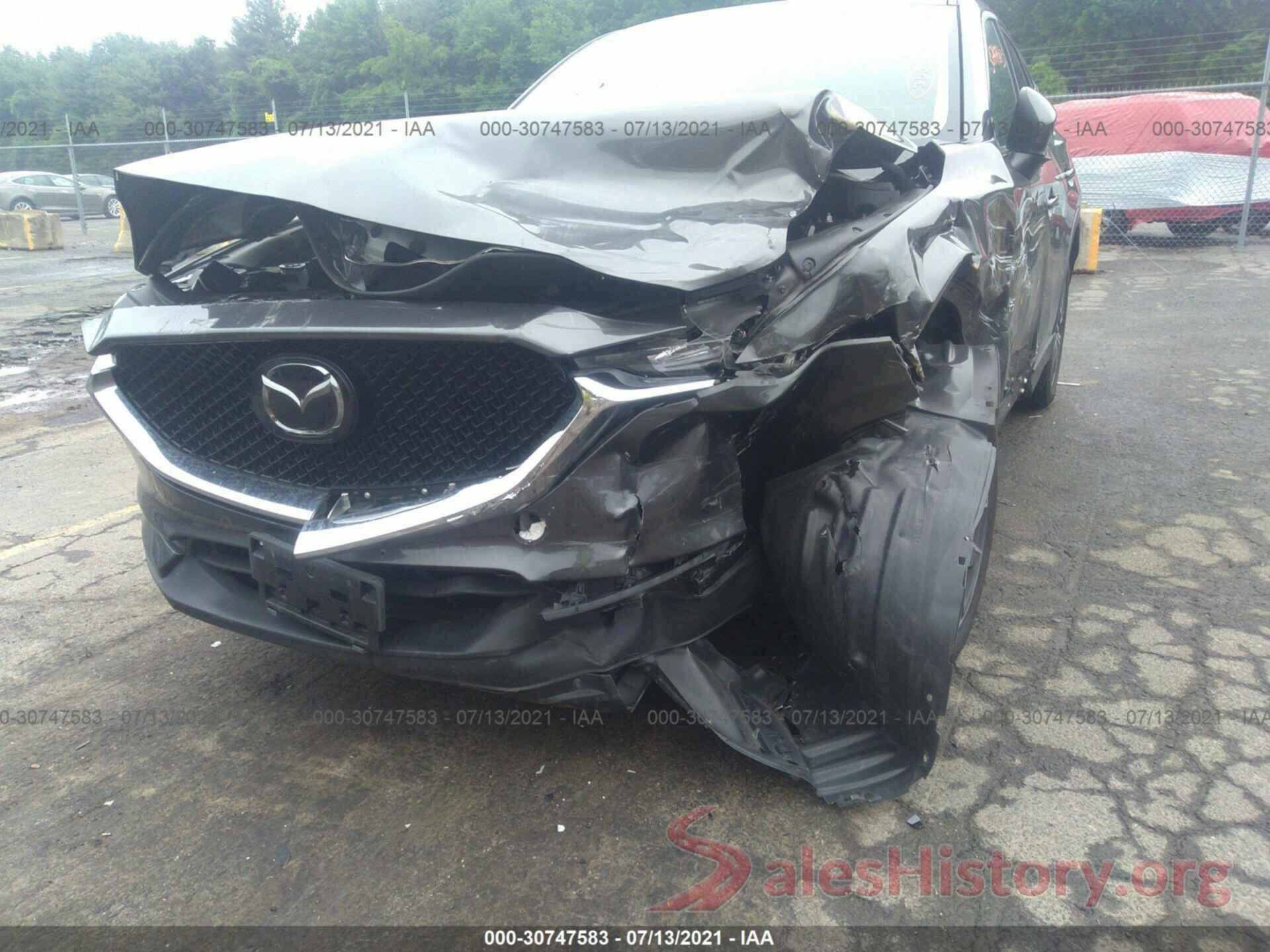 JM3KFBDLXH0171820 2017 MAZDA CX-5