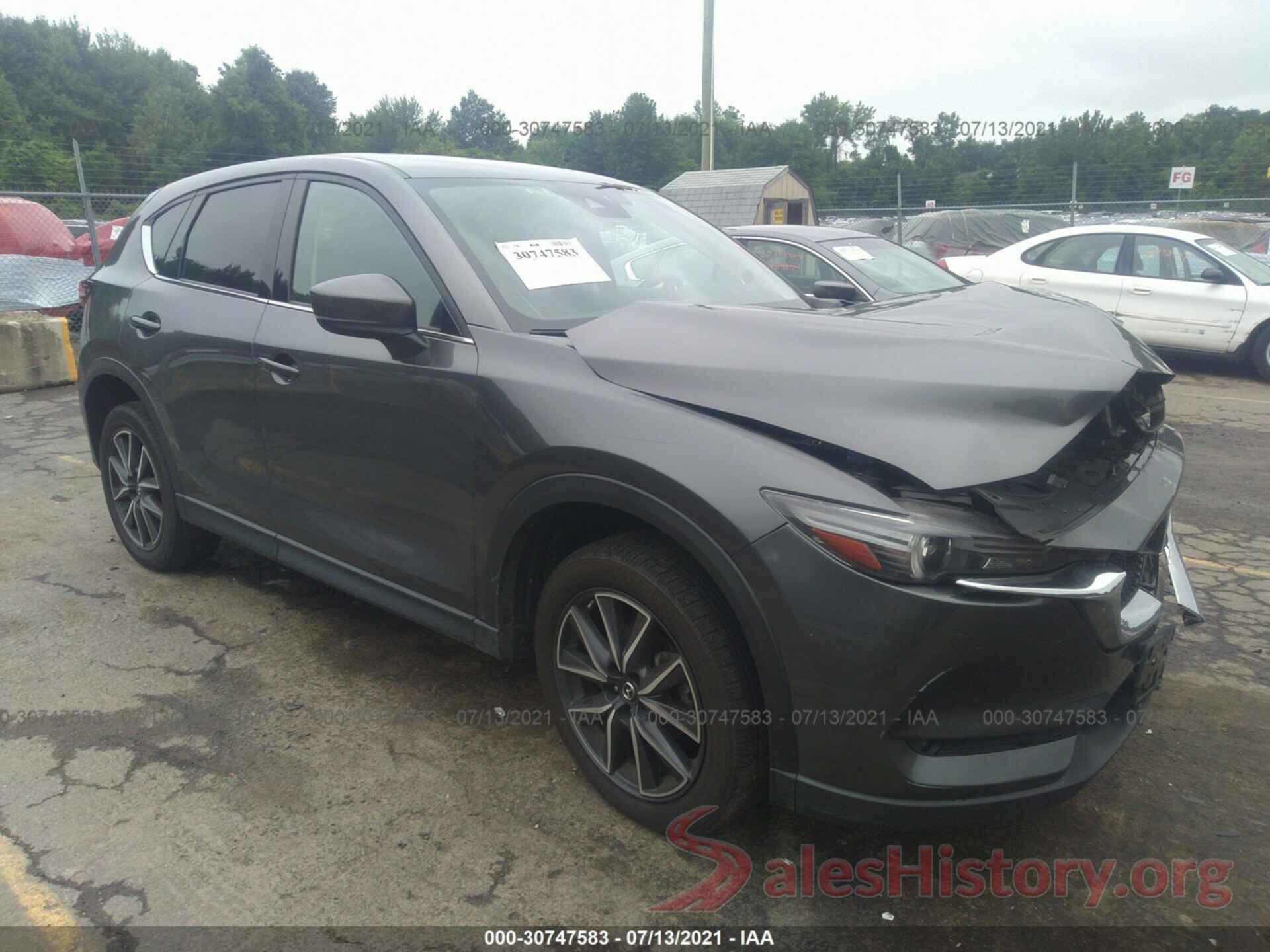 JM3KFBDLXH0171820 2017 MAZDA CX-5