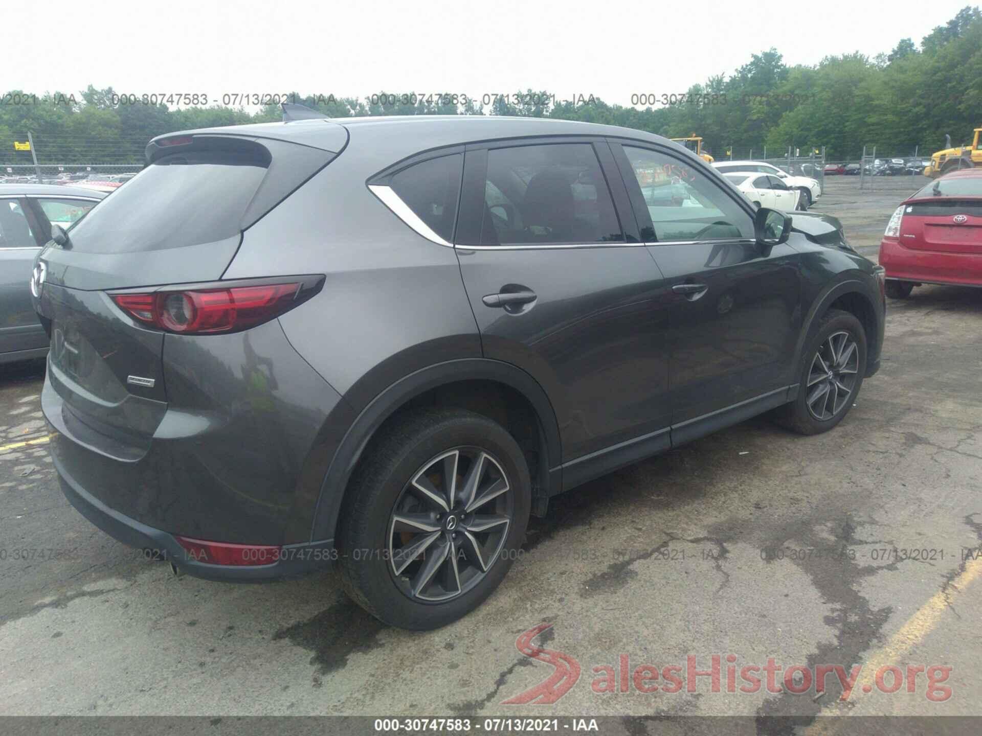 JM3KFBDLXH0171820 2017 MAZDA CX-5