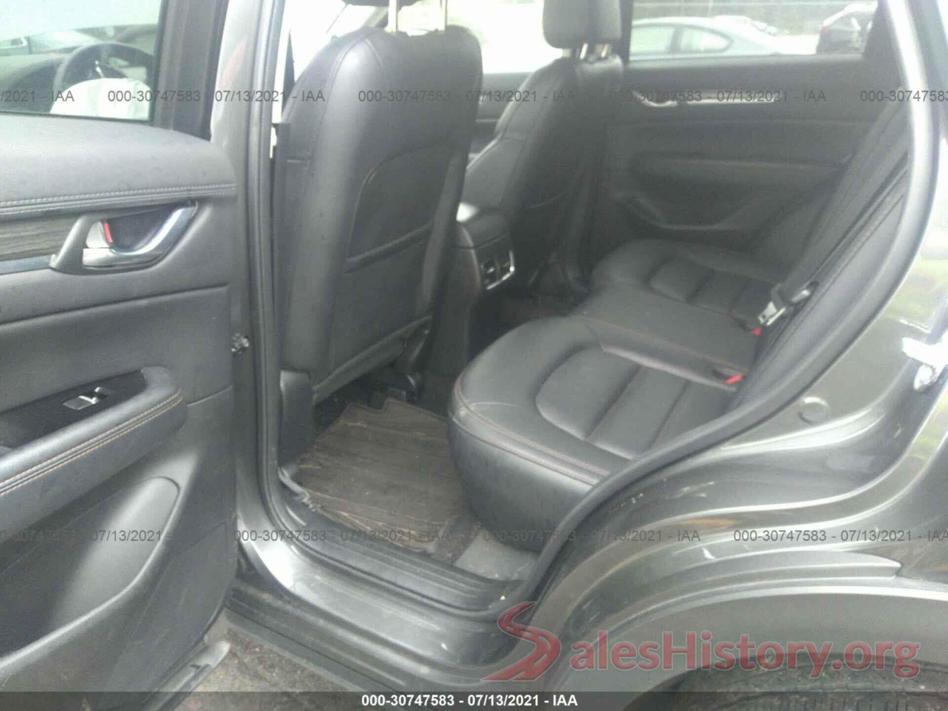 JM3KFBDLXH0171820 2017 MAZDA CX-5