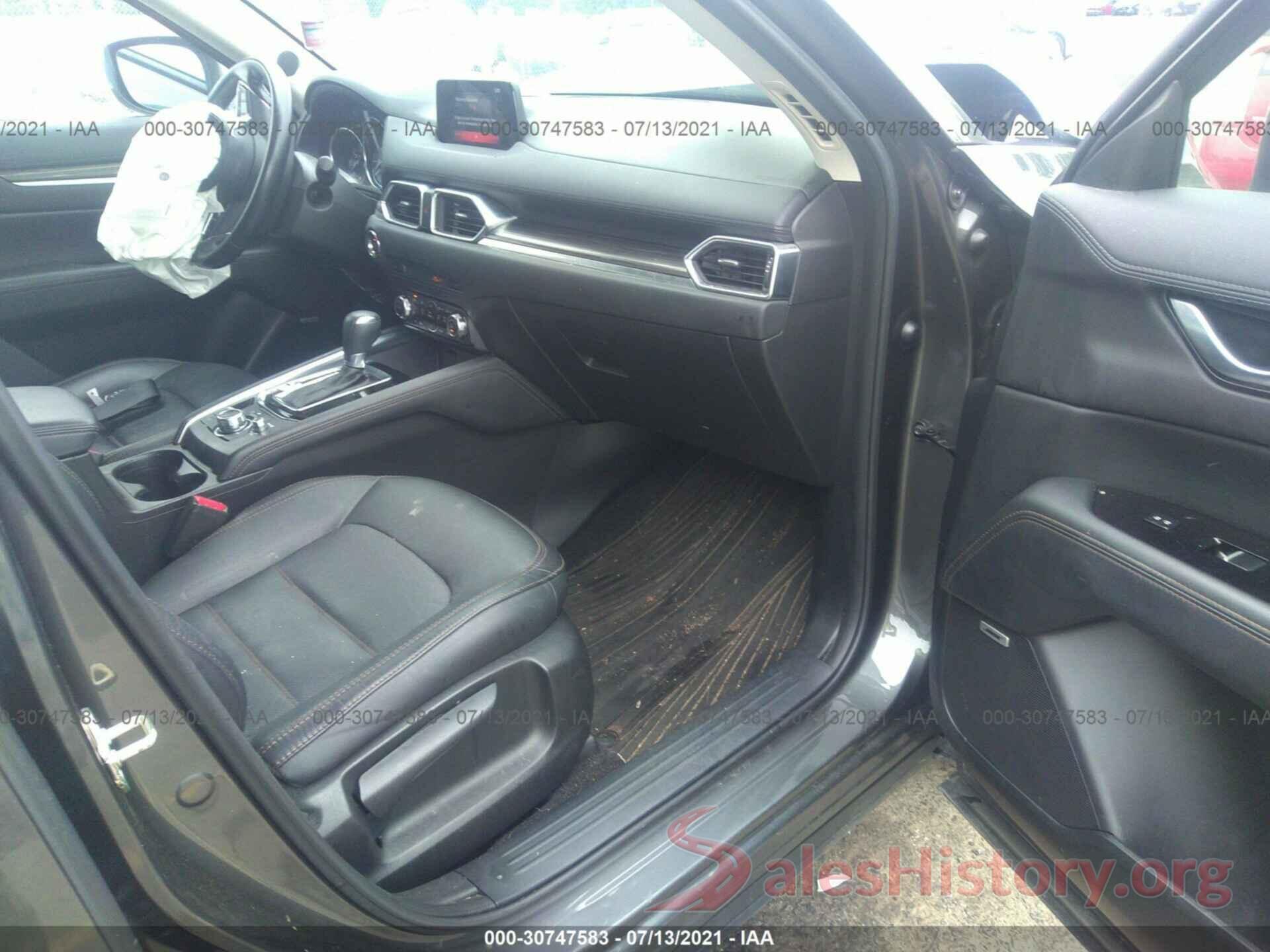 JM3KFBDLXH0171820 2017 MAZDA CX-5