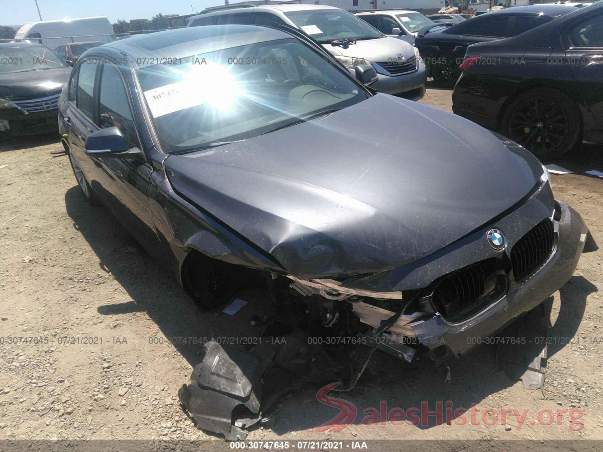 WBA8A9C52JAH13330 2018 BMW 3 SERIES