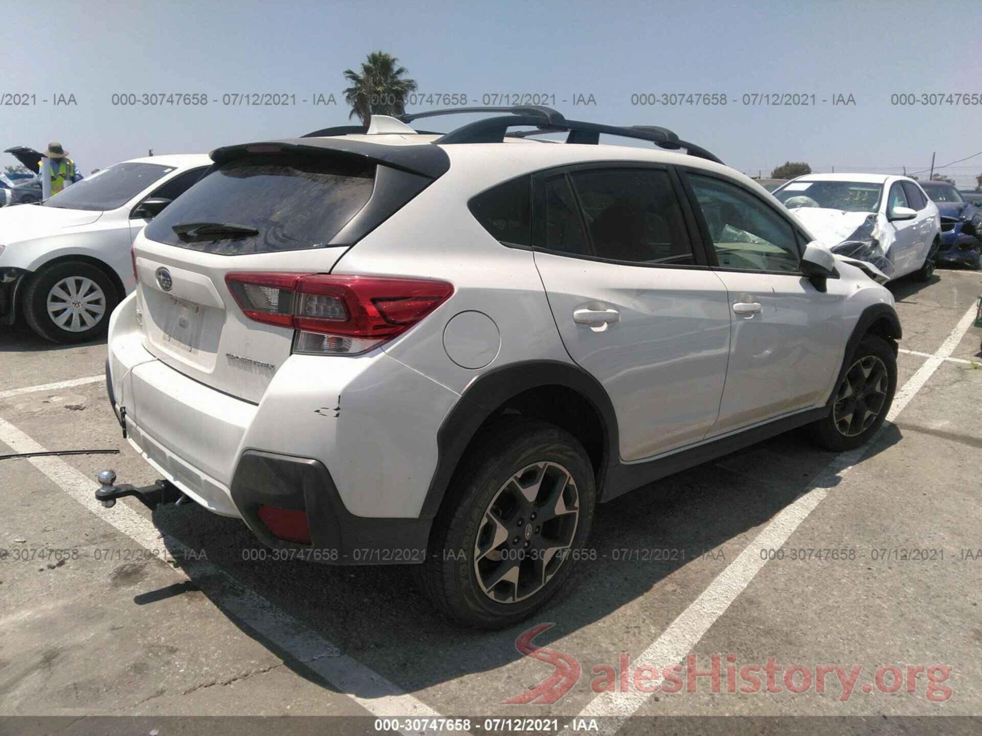 JF2GTAPC7L8224935 2020 SUBARU CROSSTREK