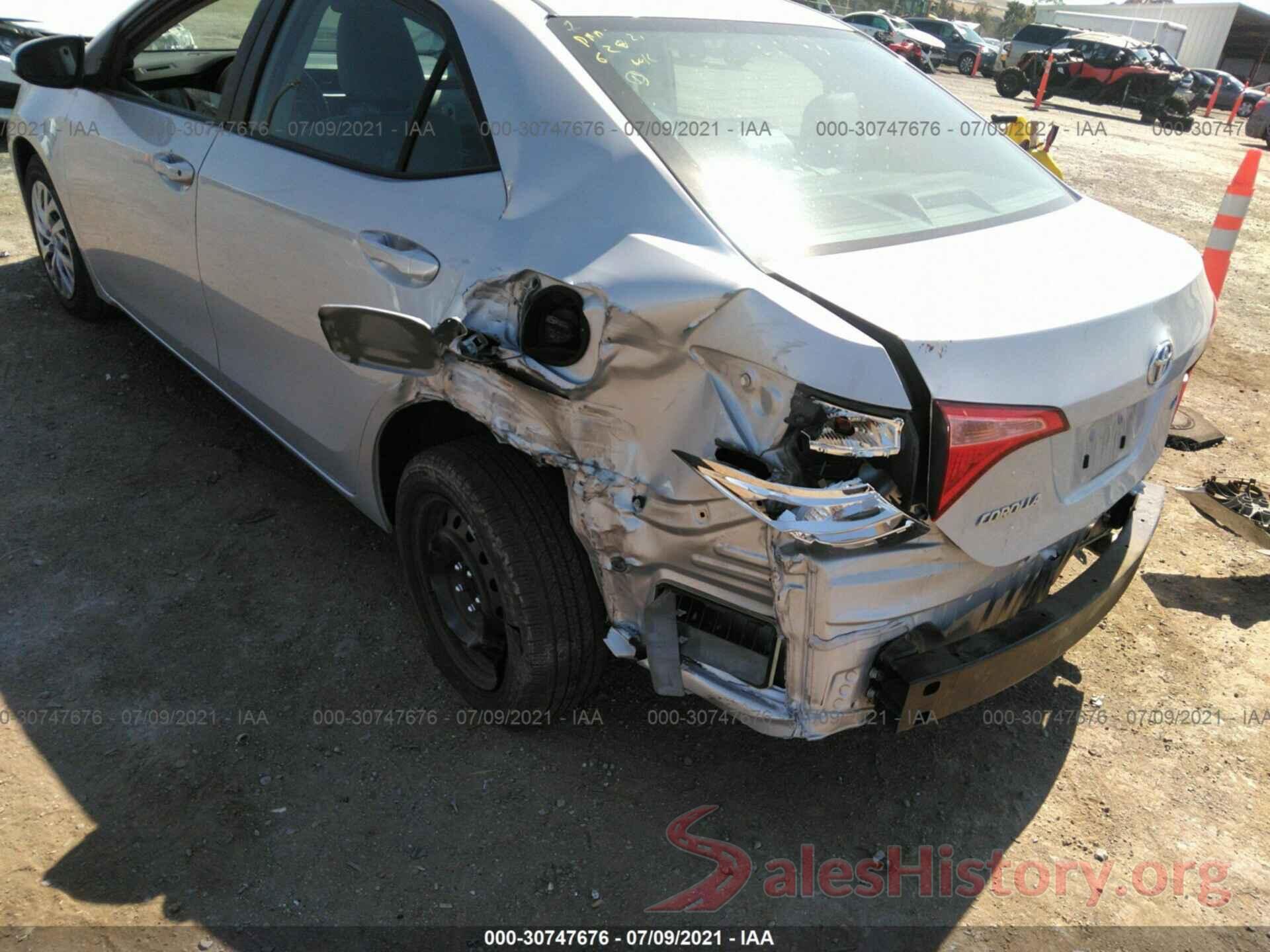 2T1BURHE0JC021651 2018 TOYOTA COROLLA