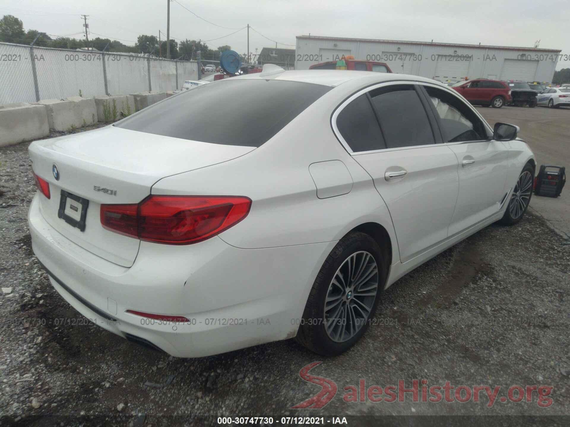 WBAJE7C3XHG888518 2017 BMW 5 SERIES