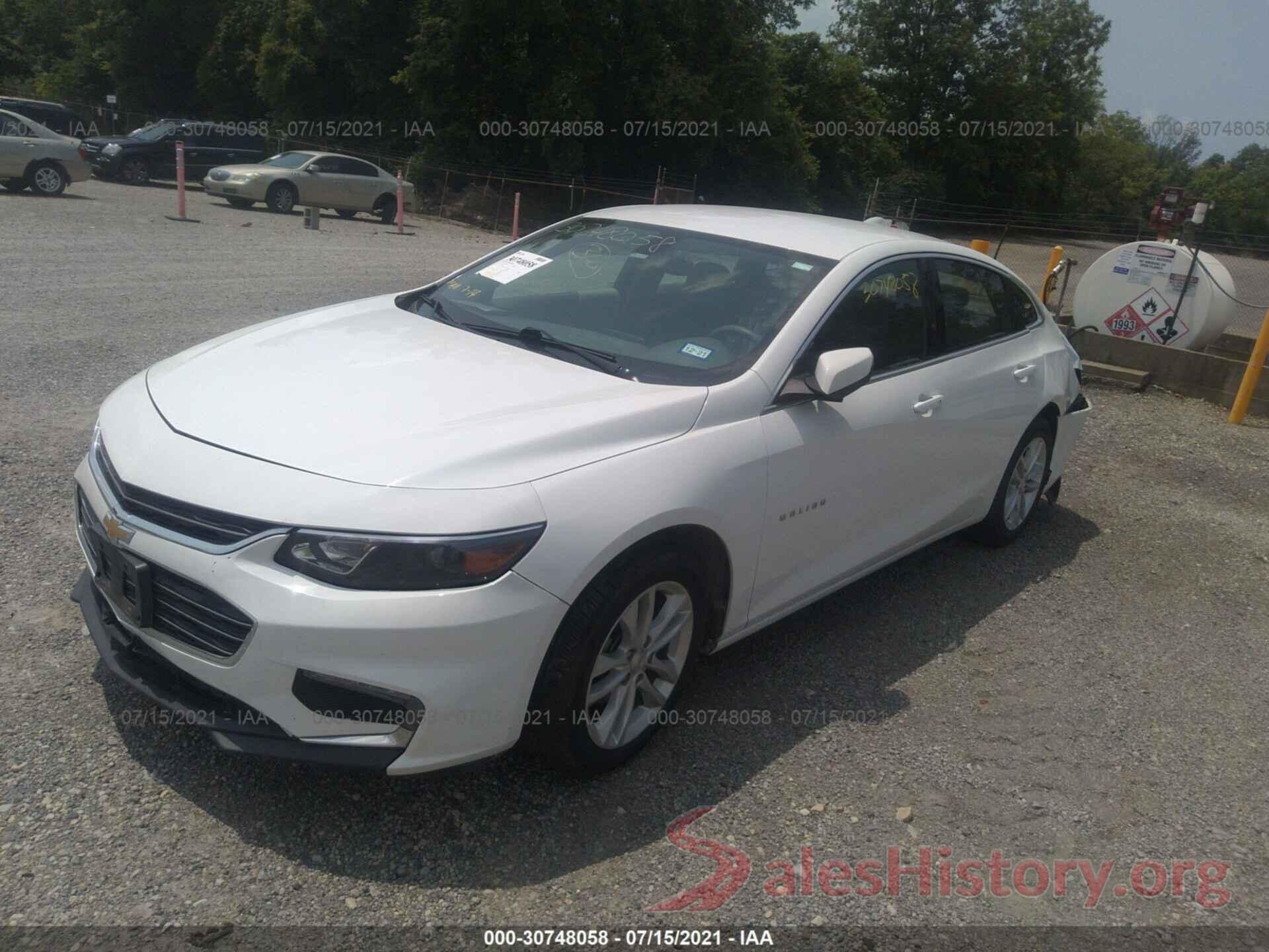 1G1ZD5ST0JF138032 2018 CHEVROLET MALIBU