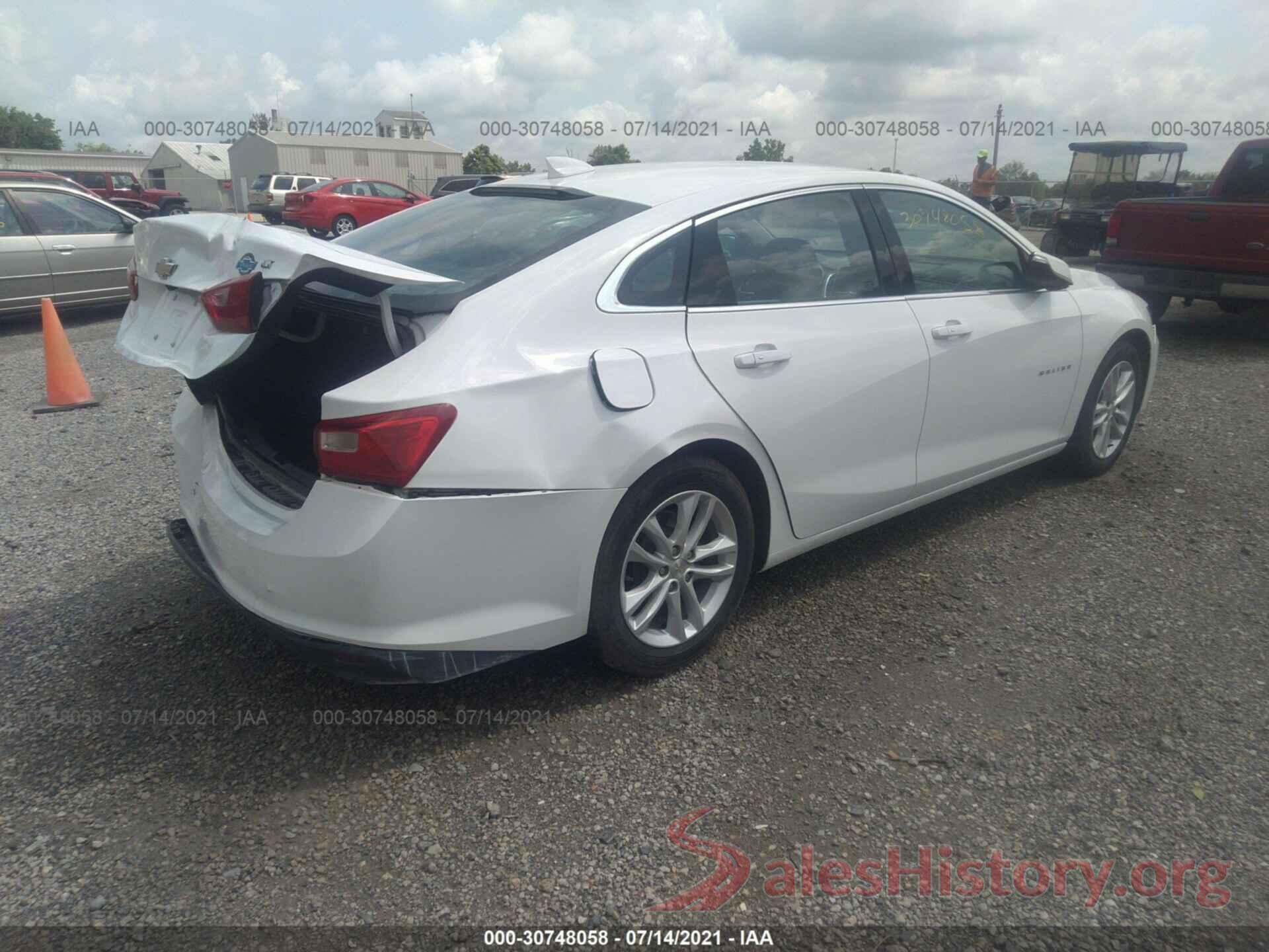 1G1ZD5ST0JF138032 2018 CHEVROLET MALIBU