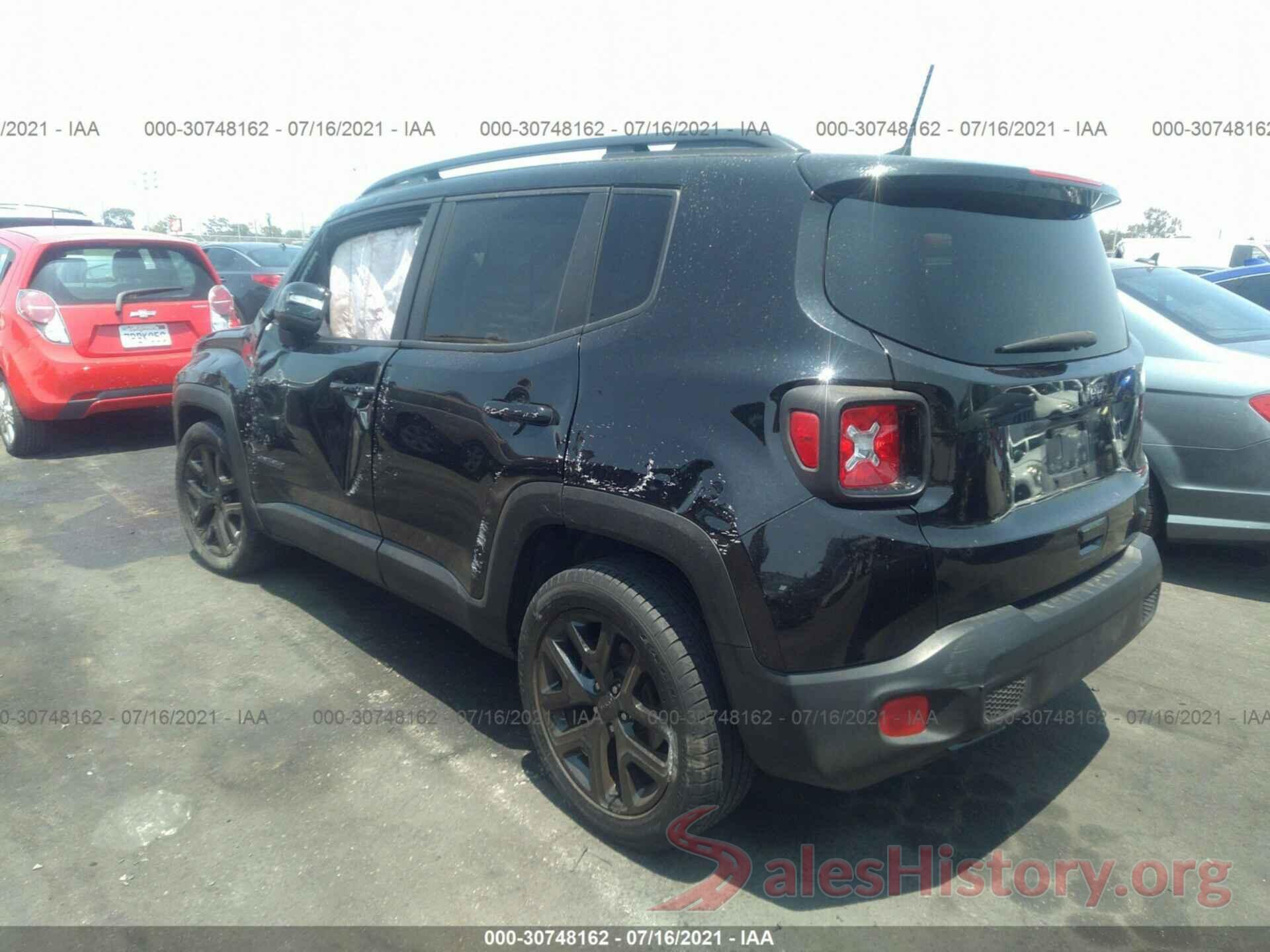 ZACCJABB2JPJ10765 2018 JEEP RENEGADE