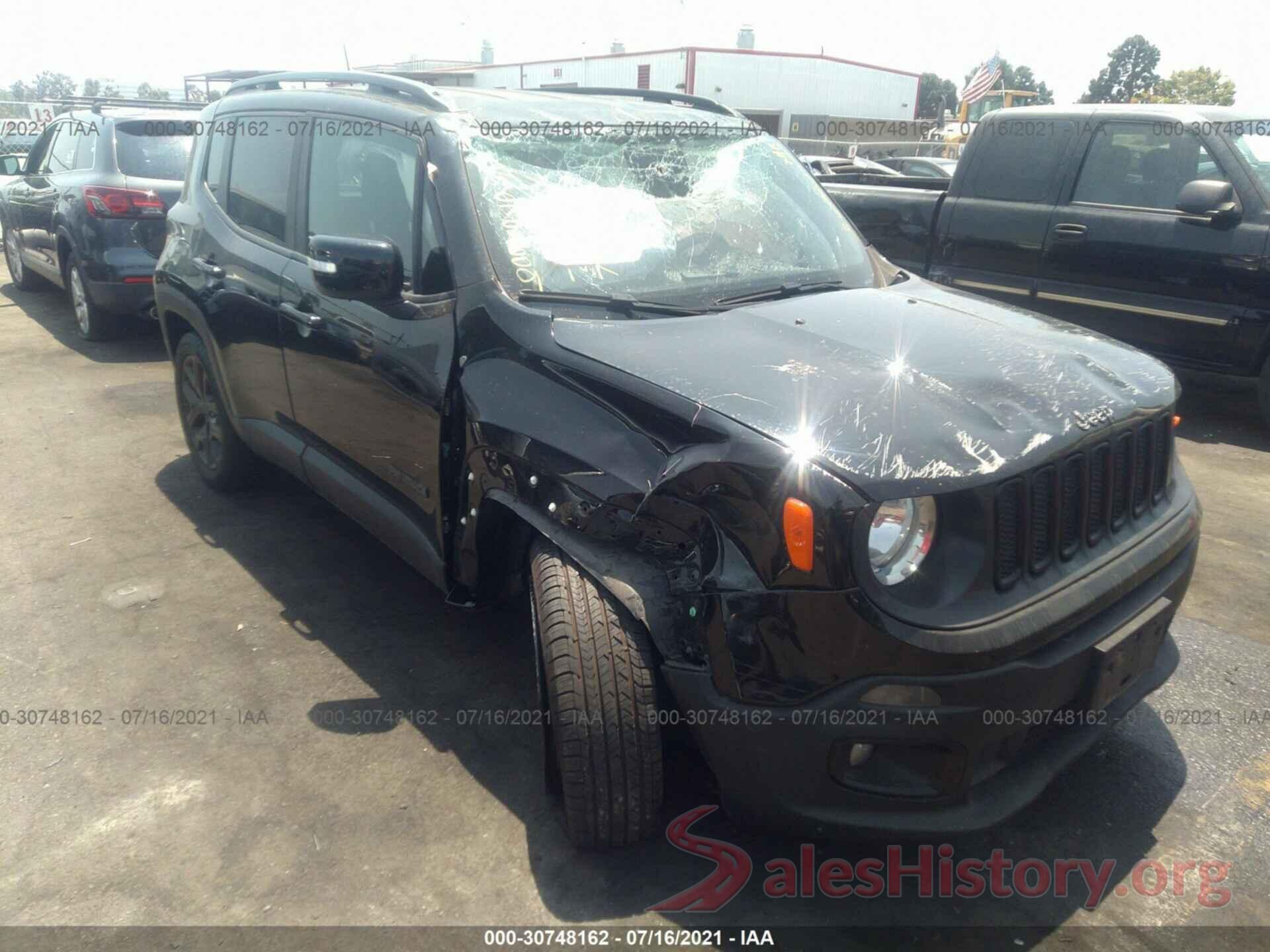 ZACCJABB2JPJ10765 2018 JEEP RENEGADE