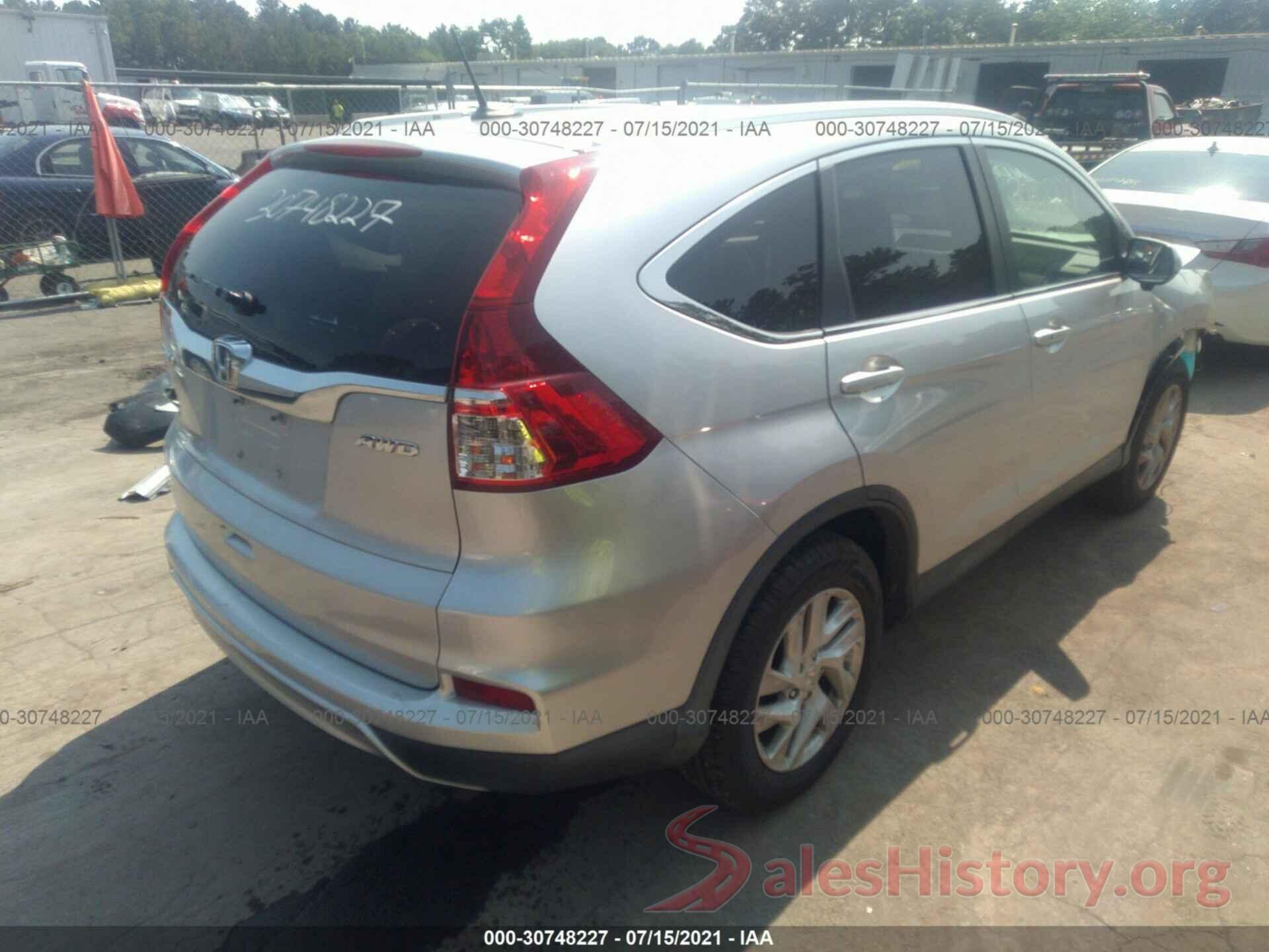 2HKRM4H72GH715475 2016 HONDA CR-V