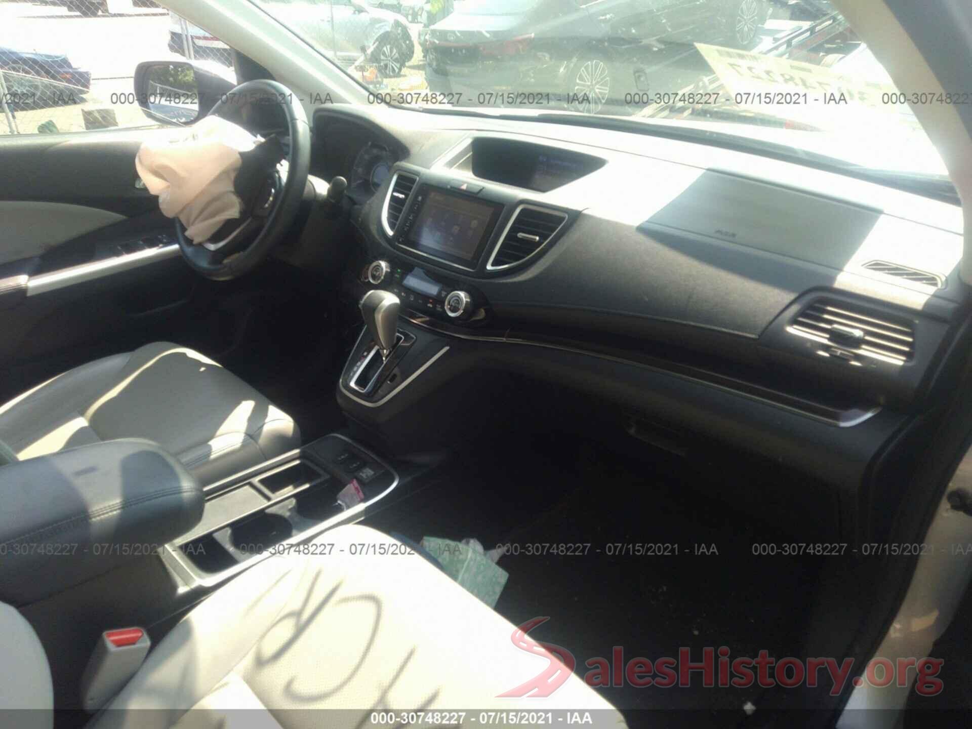 2HKRM4H72GH715475 2016 HONDA CR-V