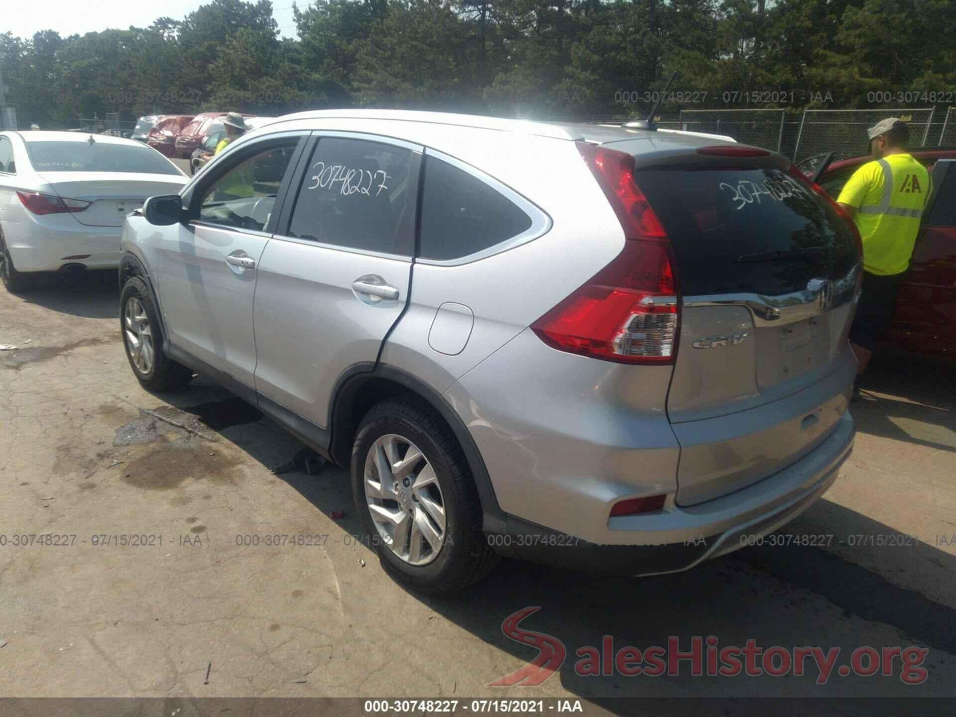 2HKRM4H72GH715475 2016 HONDA CR-V