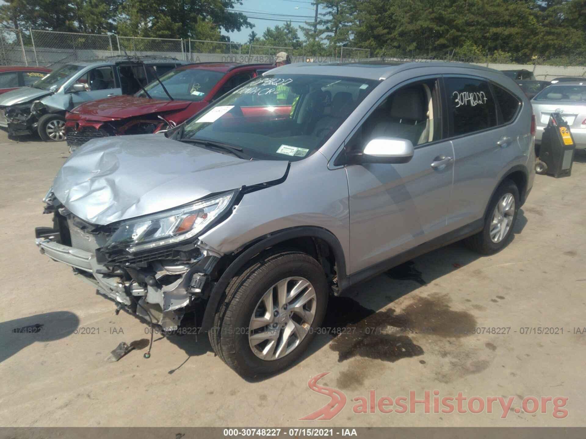 2HKRM4H72GH715475 2016 HONDA CR-V