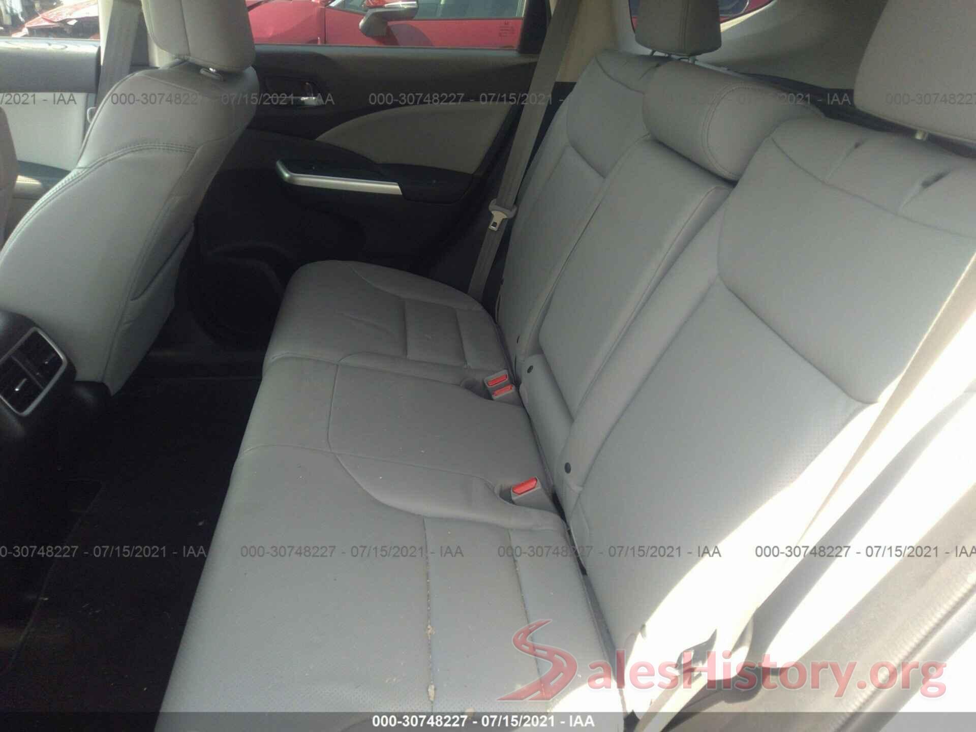 2HKRM4H72GH715475 2016 HONDA CR-V