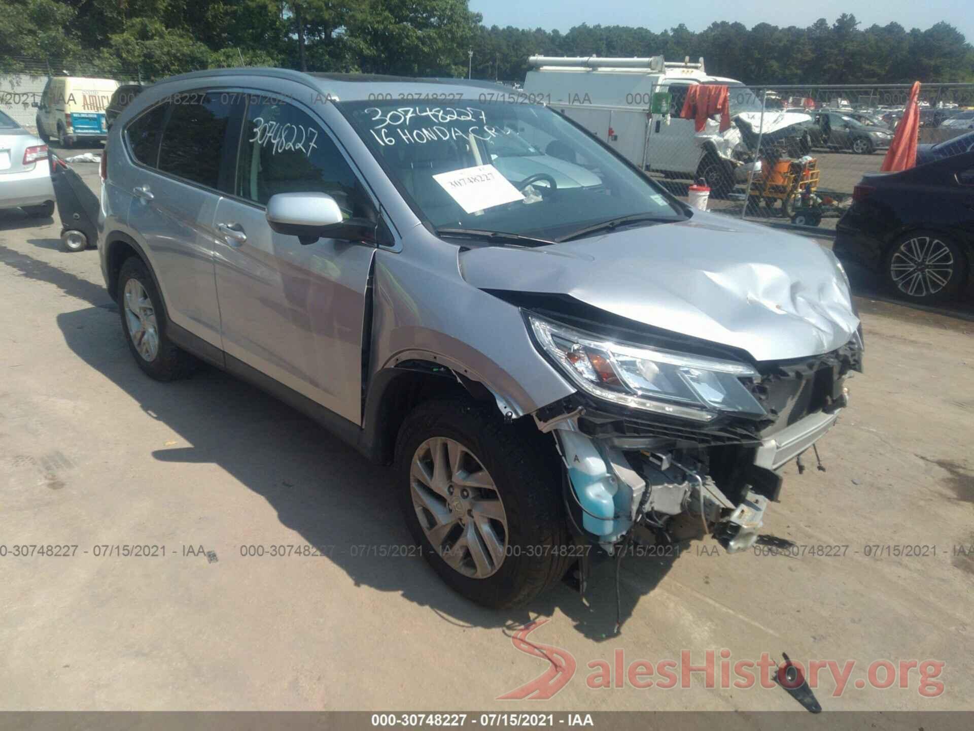 2HKRM4H72GH715475 2016 HONDA CR-V