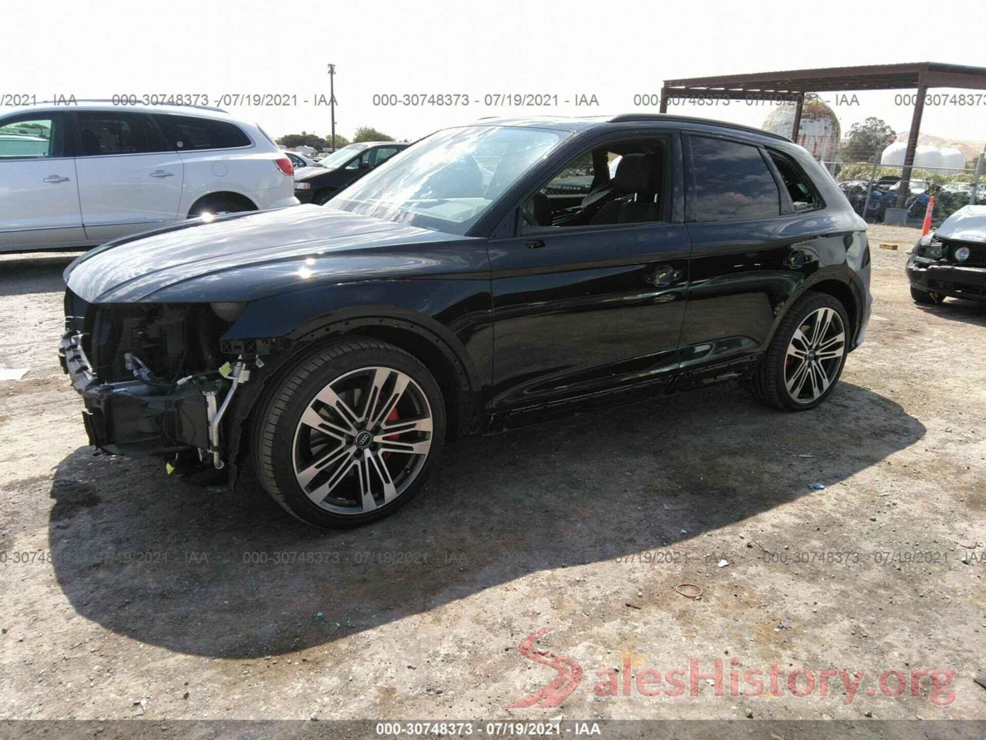 WA1B4AFY4L2066456 2020 AUDI SQ5