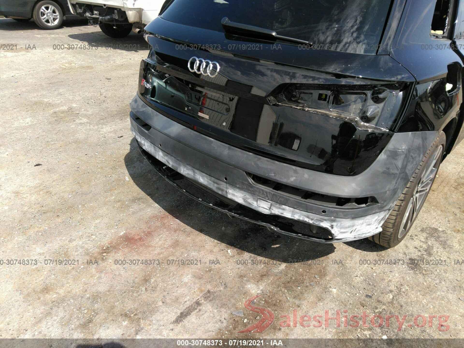 WA1B4AFY4L2066456 2020 AUDI SQ5