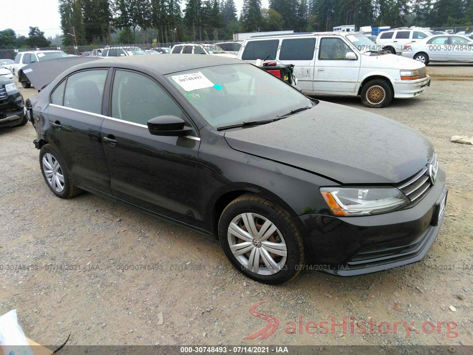 3VW2B7AJ9HM415441 2017 VOLKSWAGEN JETTA