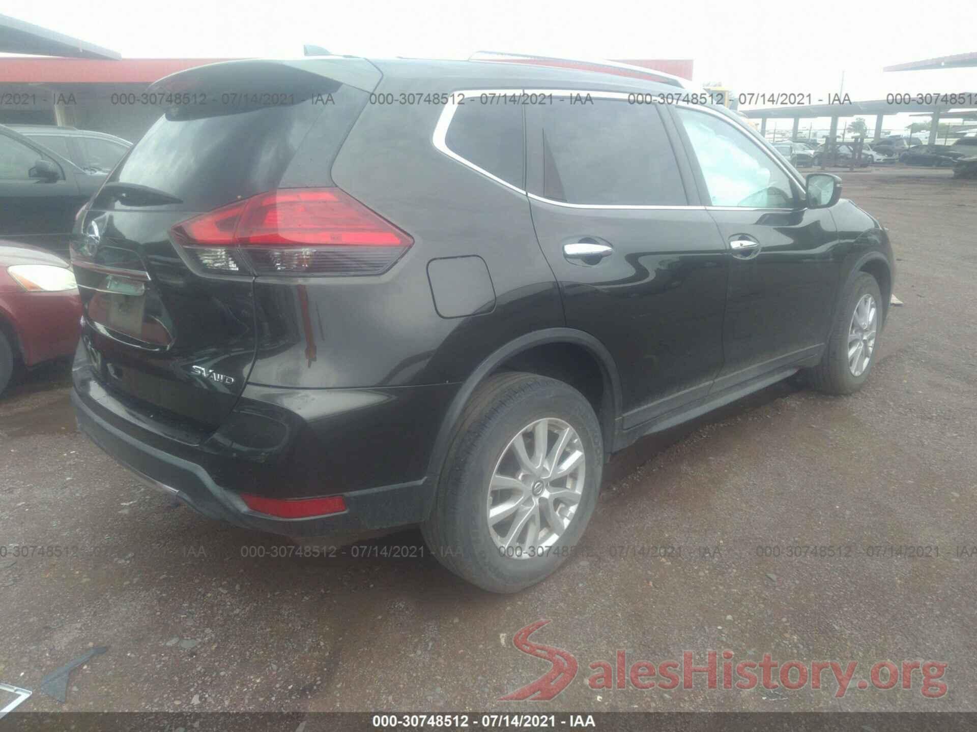 KNMAT2MV5HP565327 2017 NISSAN ROGUE