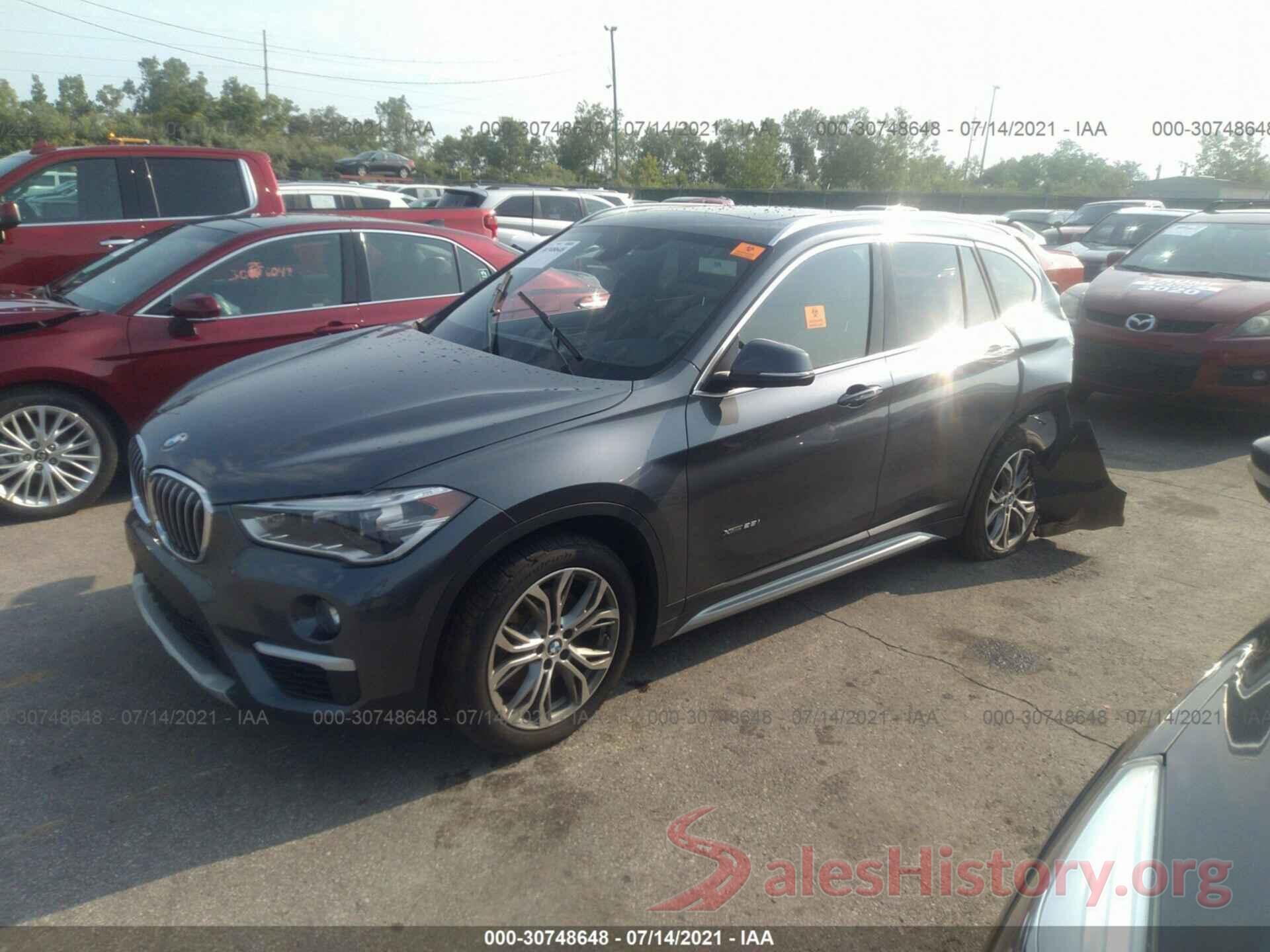 WBXHT3C34GP884126 2016 BMW X1