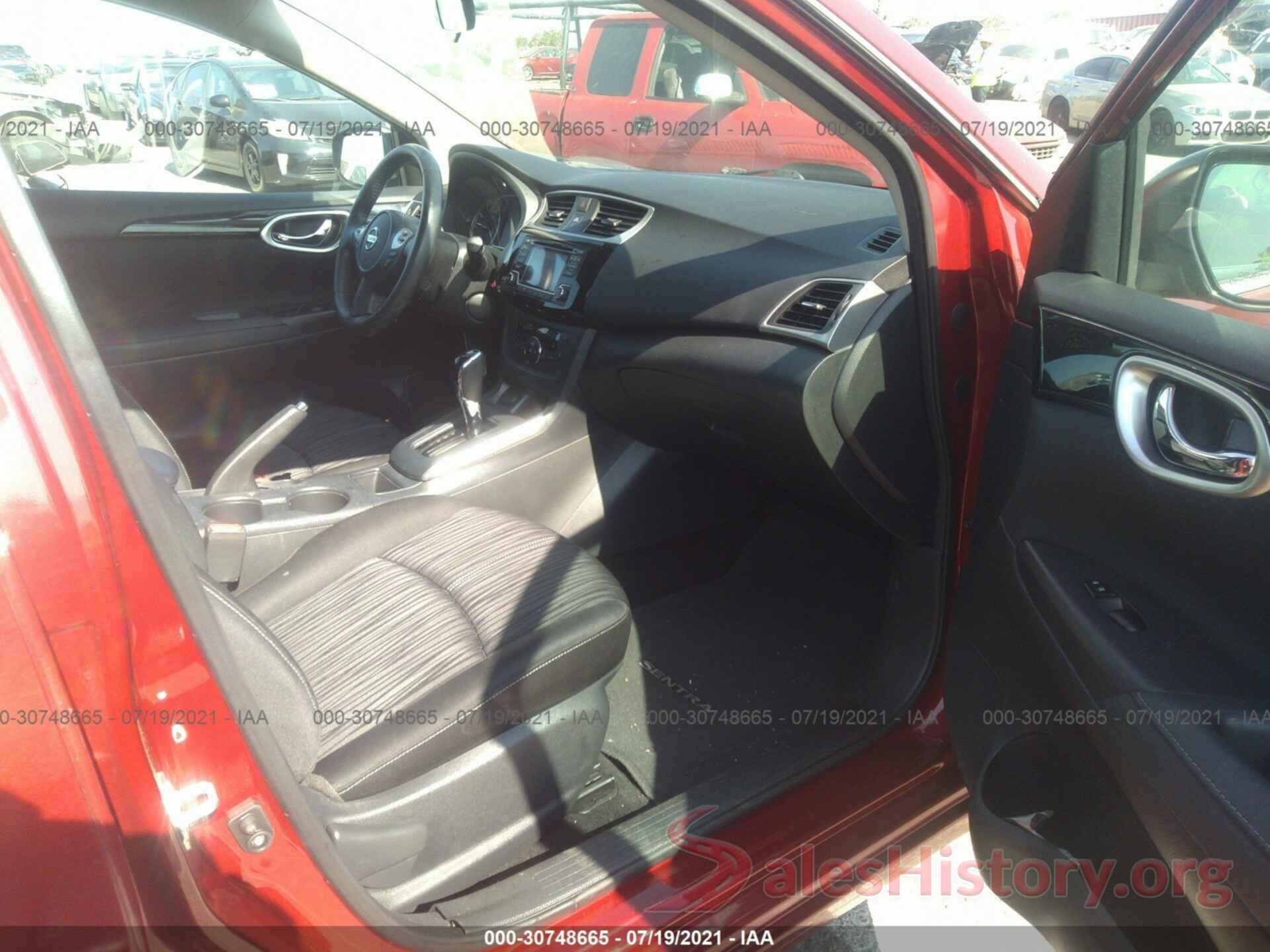 3N1AB7AP6JY286742 2018 NISSAN SENTRA