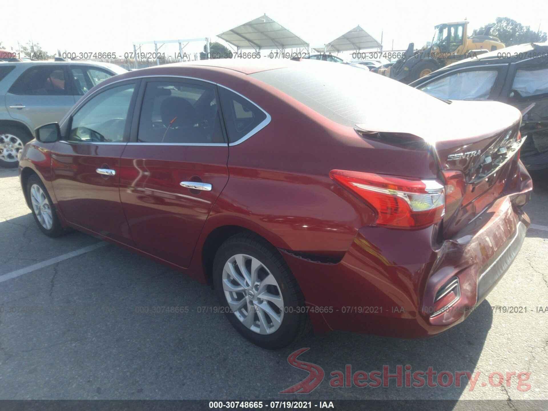 3N1AB7AP6JY286742 2018 NISSAN SENTRA