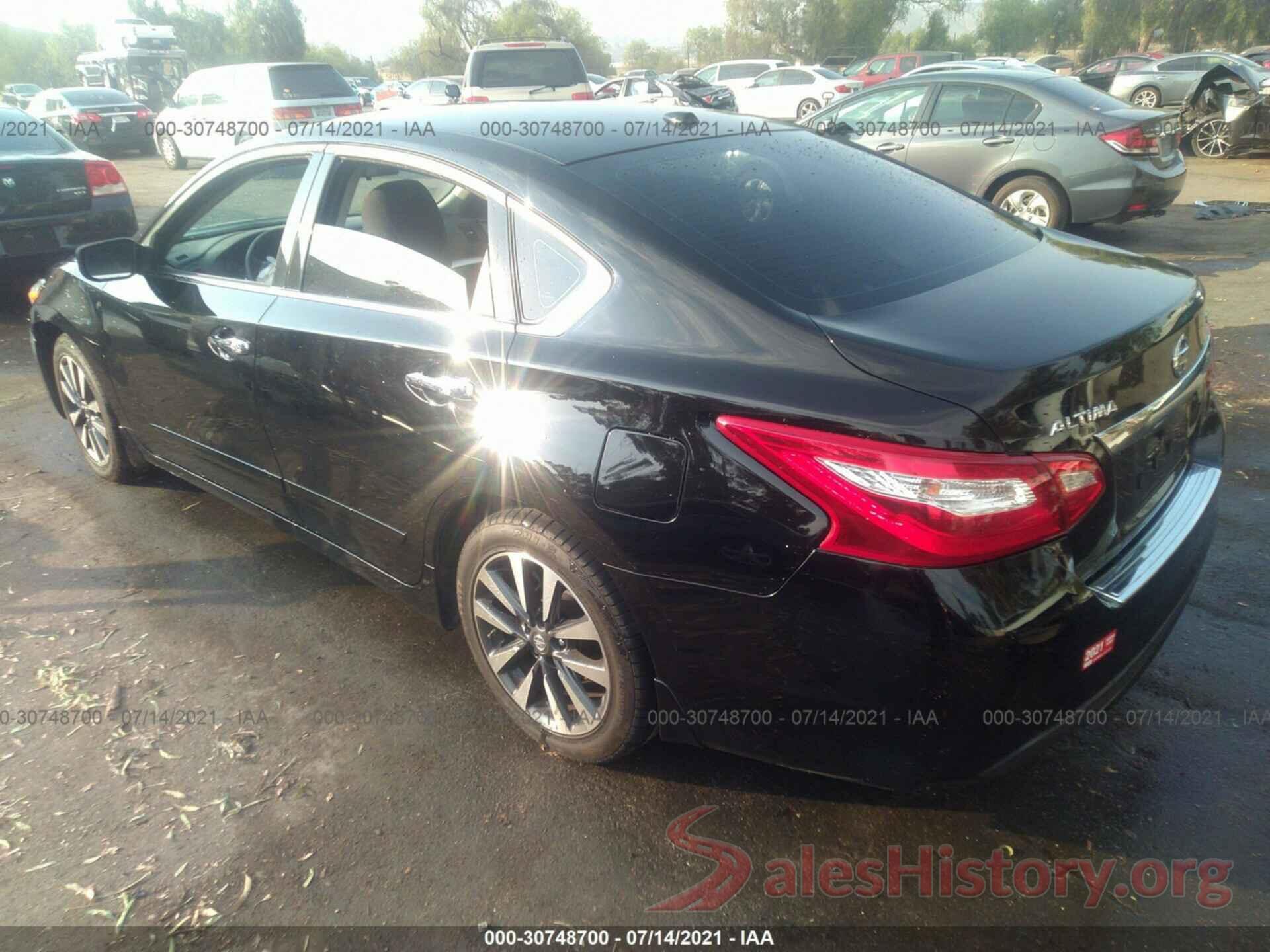 1N4AL3AP3GC158663 2016 NISSAN ALTIMA