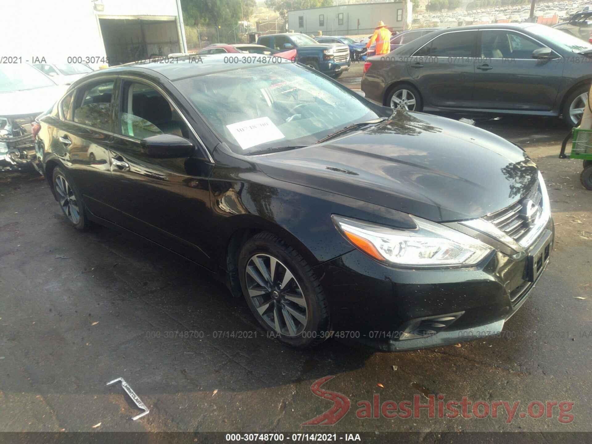 1N4AL3AP3GC158663 2016 NISSAN ALTIMA