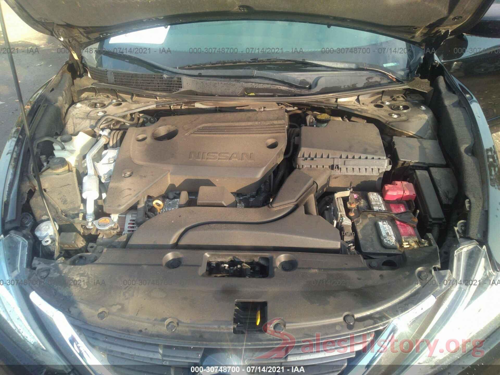 1N4AL3AP3GC158663 2016 NISSAN ALTIMA