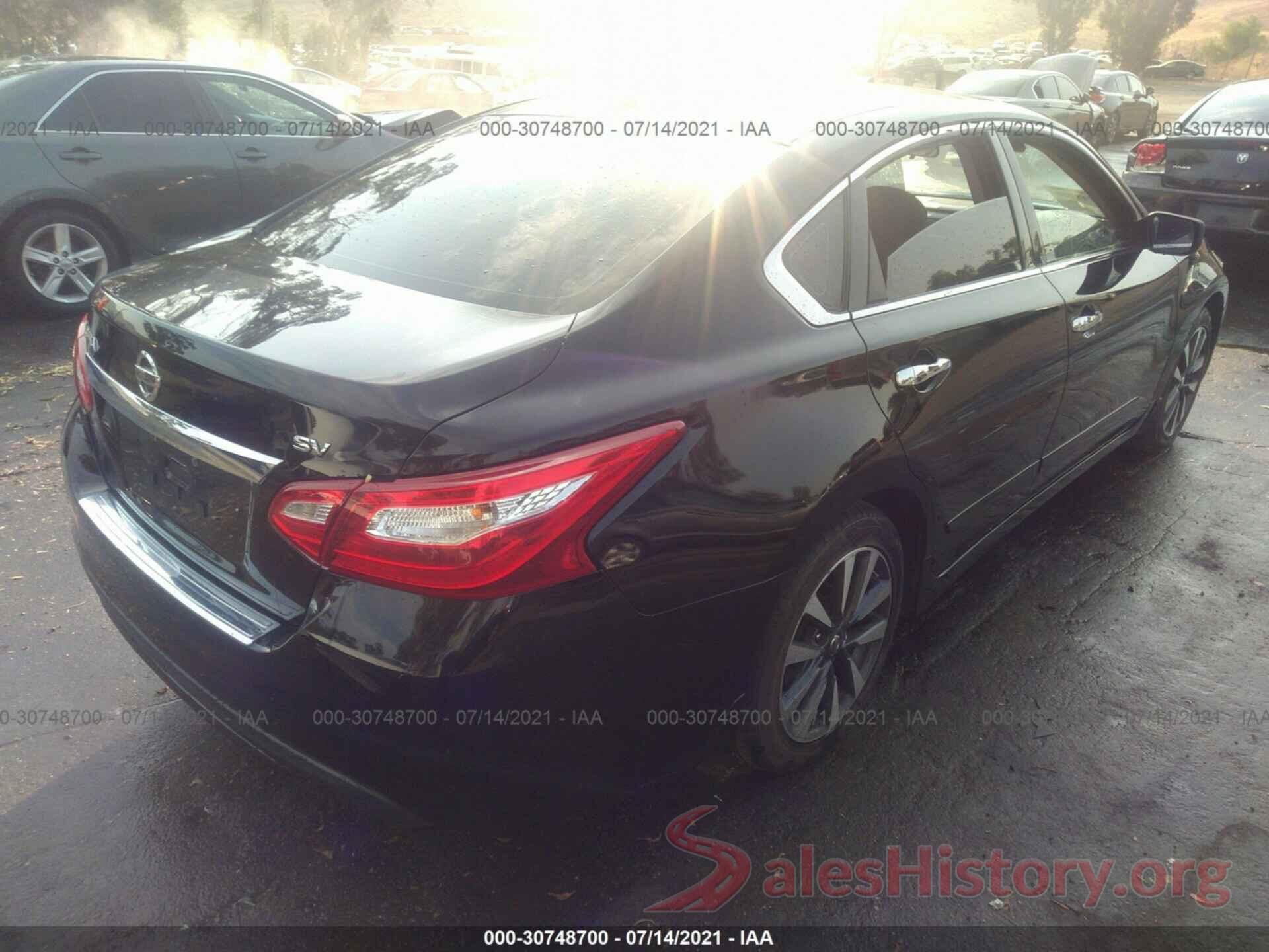 1N4AL3AP3GC158663 2016 NISSAN ALTIMA