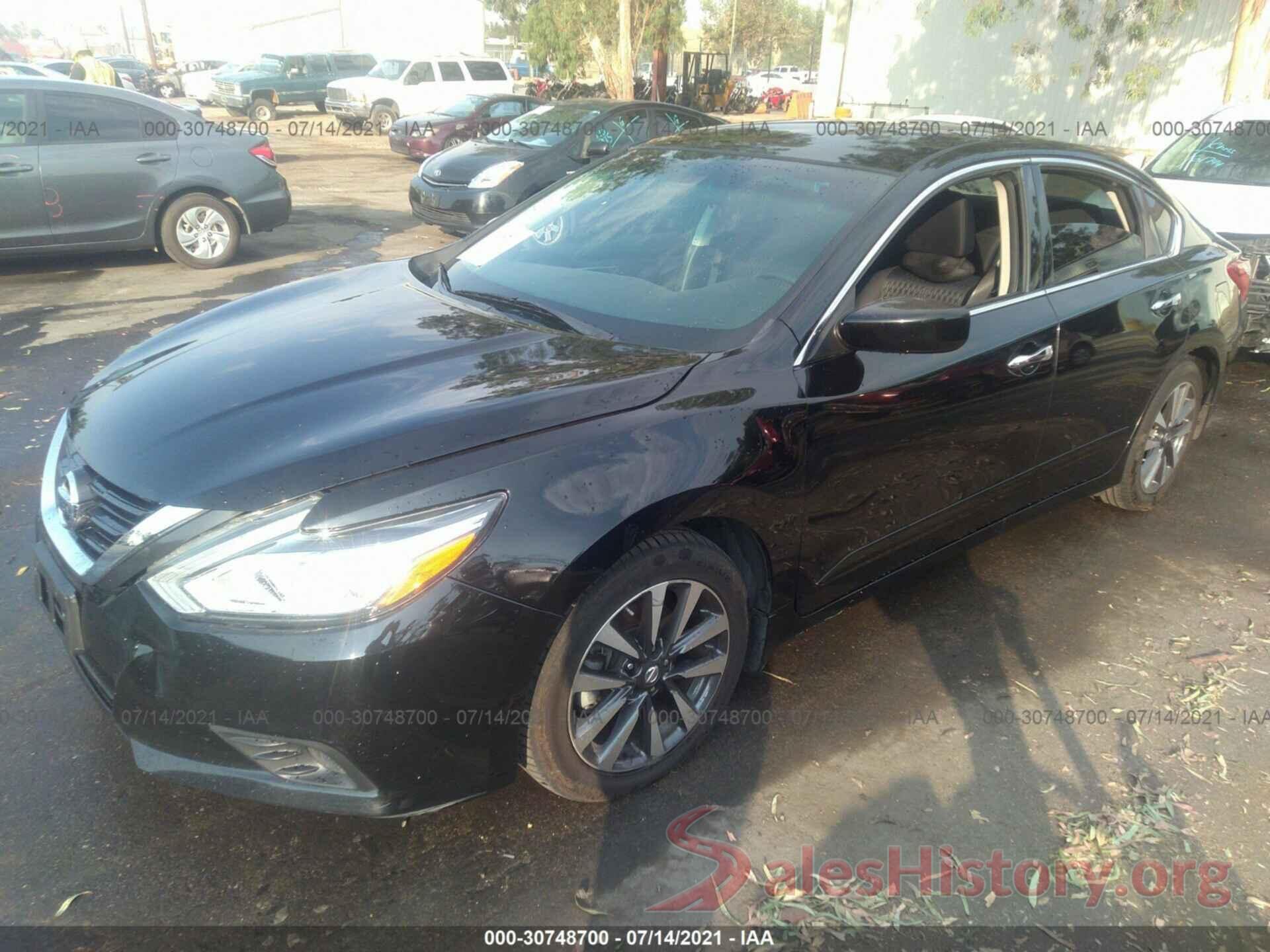 1N4AL3AP3GC158663 2016 NISSAN ALTIMA