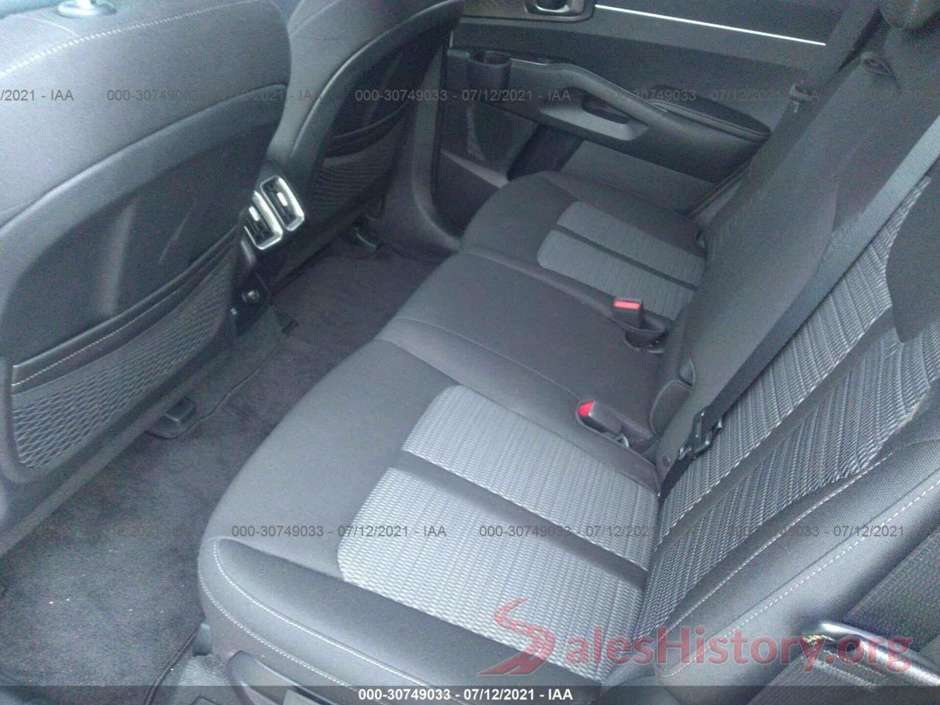 5XYRG4LC5MG022155 2021 KIA SORENTO