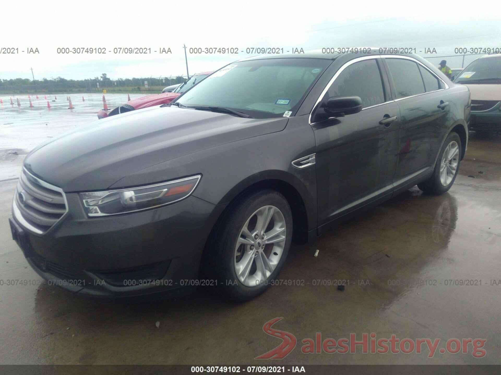 1FAHP2D88HG125797 2017 FORD TAURUS