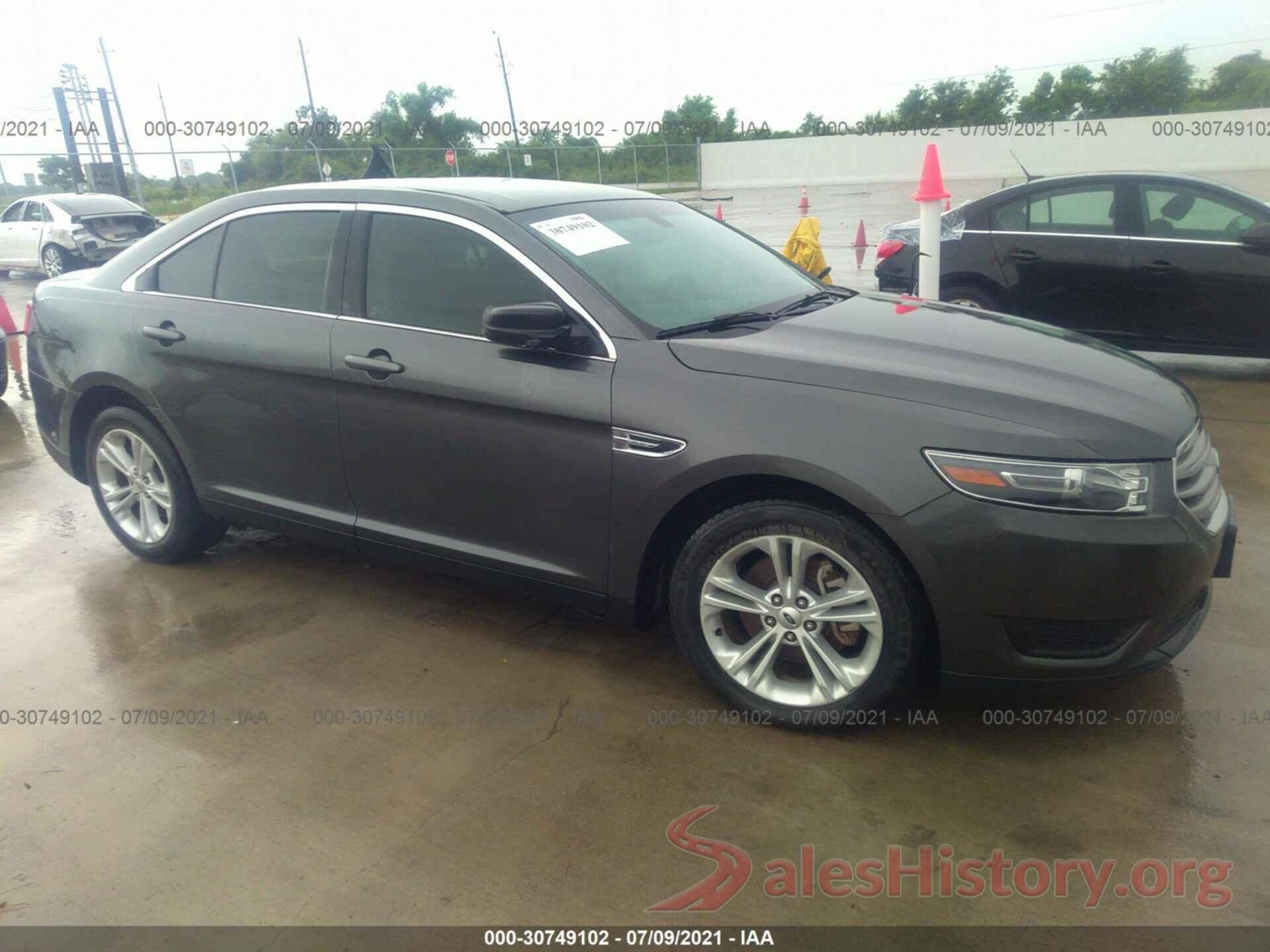 1FAHP2D88HG125797 2017 FORD TAURUS