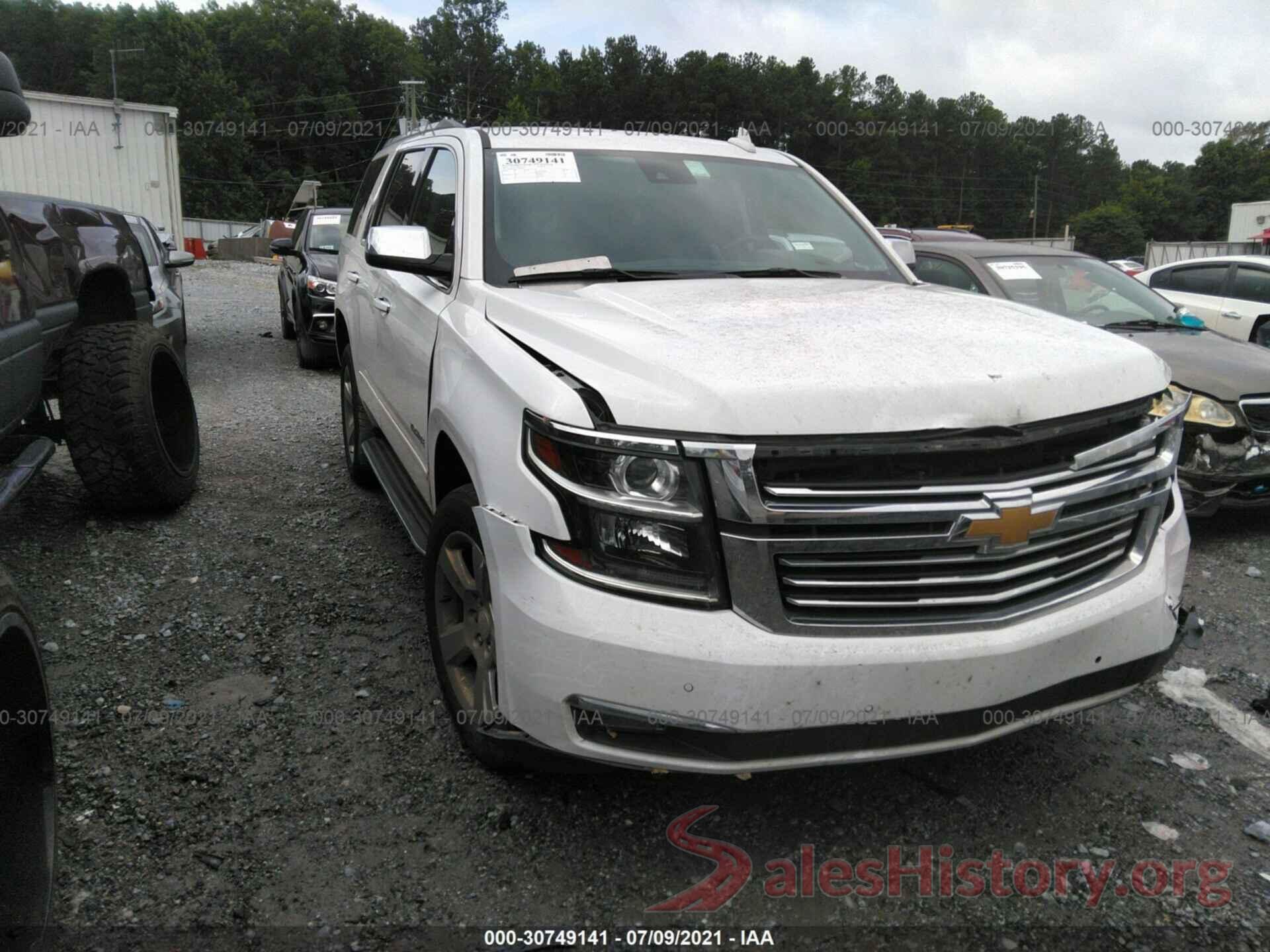 1GNSKCKC5LR218891 2020 CHEVROLET TAHOE