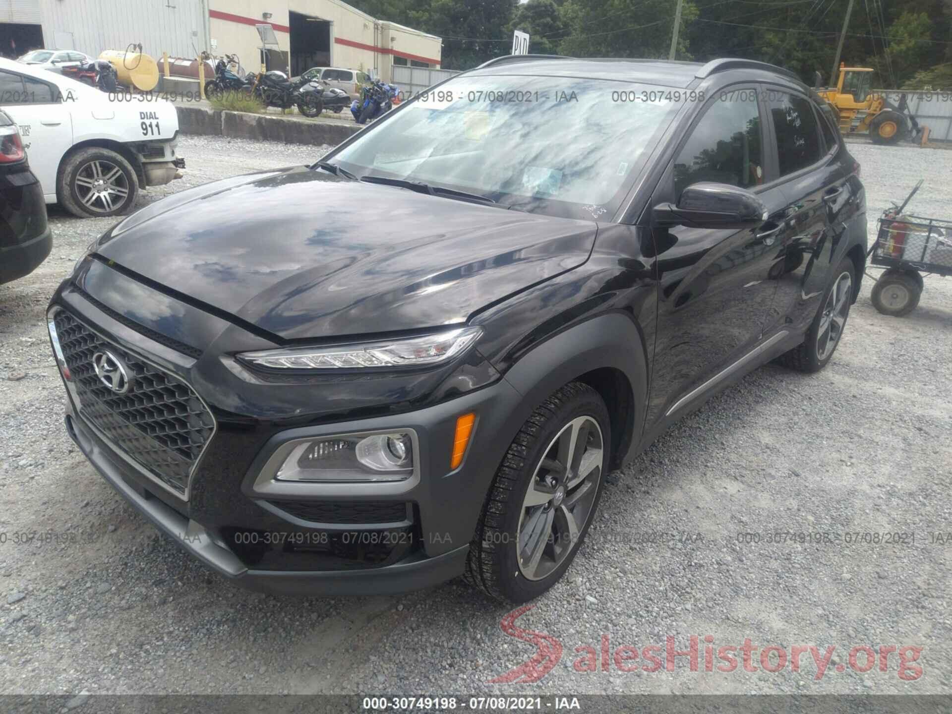 KM8K53A54MU732986 2021 HYUNDAI KONA