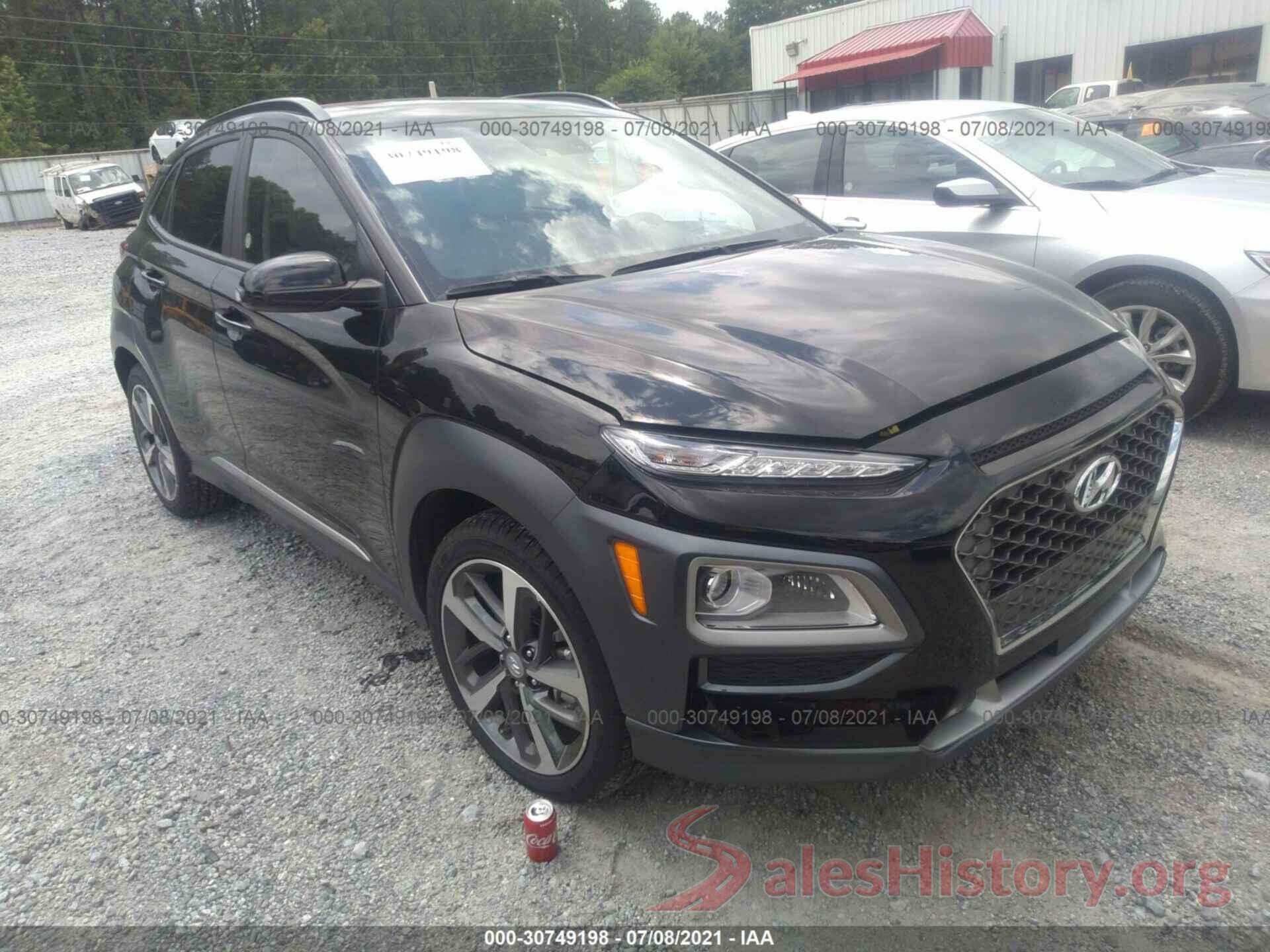 KM8K53A54MU732986 2021 HYUNDAI KONA