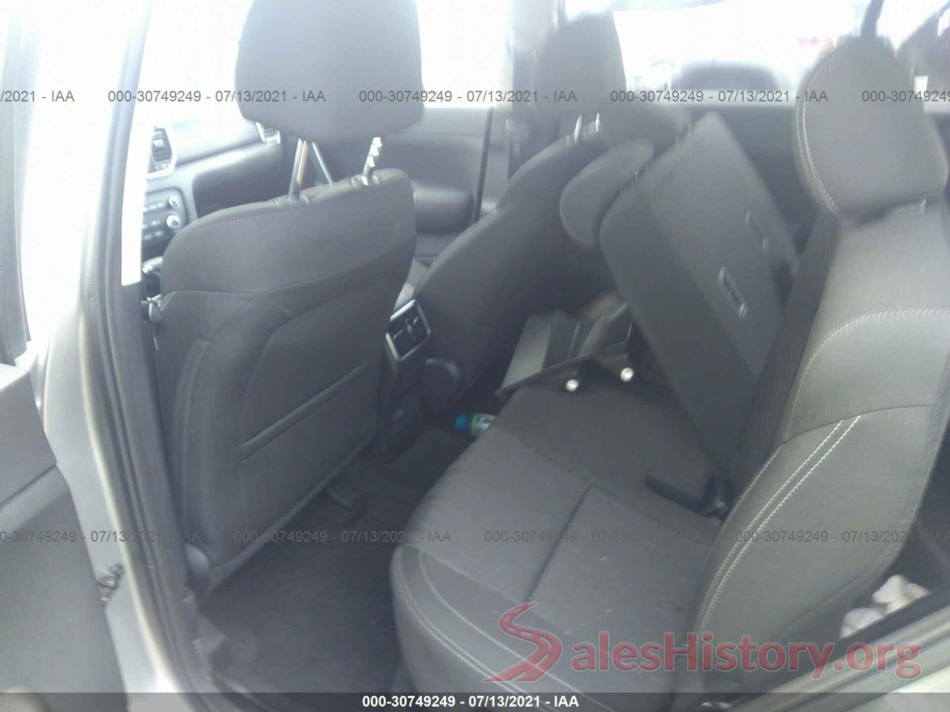 KNDPMCAC0M7945301 2021 KIA SPORTAGE