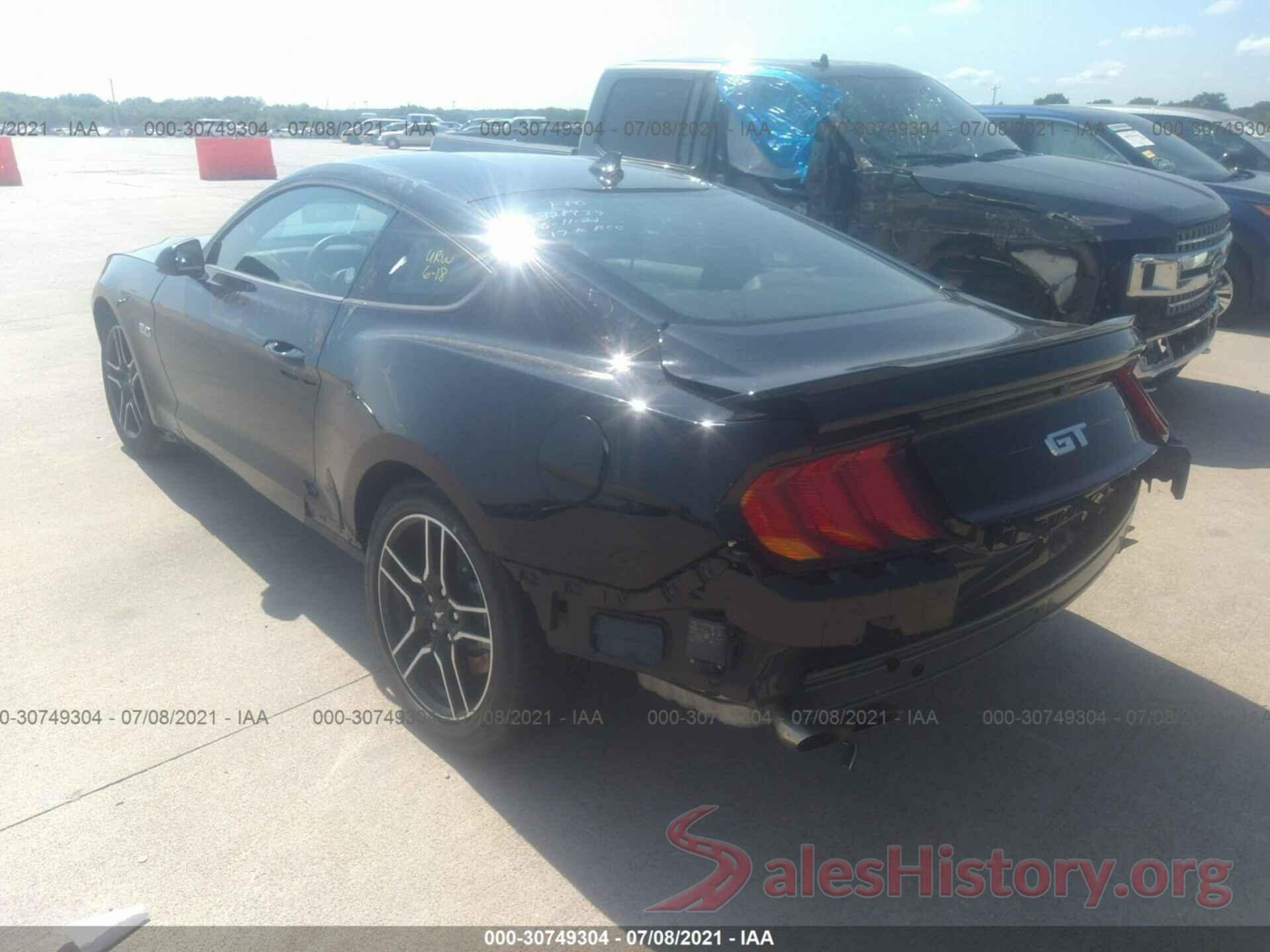 1FA6P8CF5M5115440 2021 FORD MUSTANG