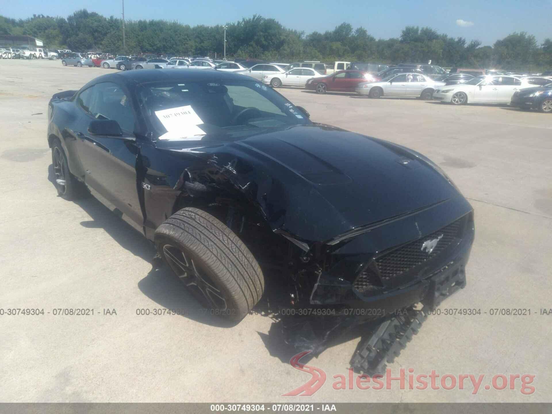 1FA6P8CF5M5115440 2021 FORD MUSTANG