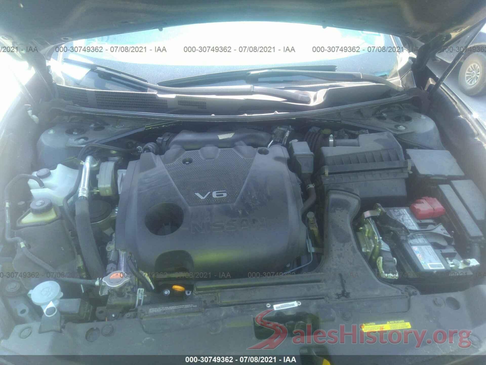 1N4AA6DVXLC380516 2020 NISSAN MAXIMA