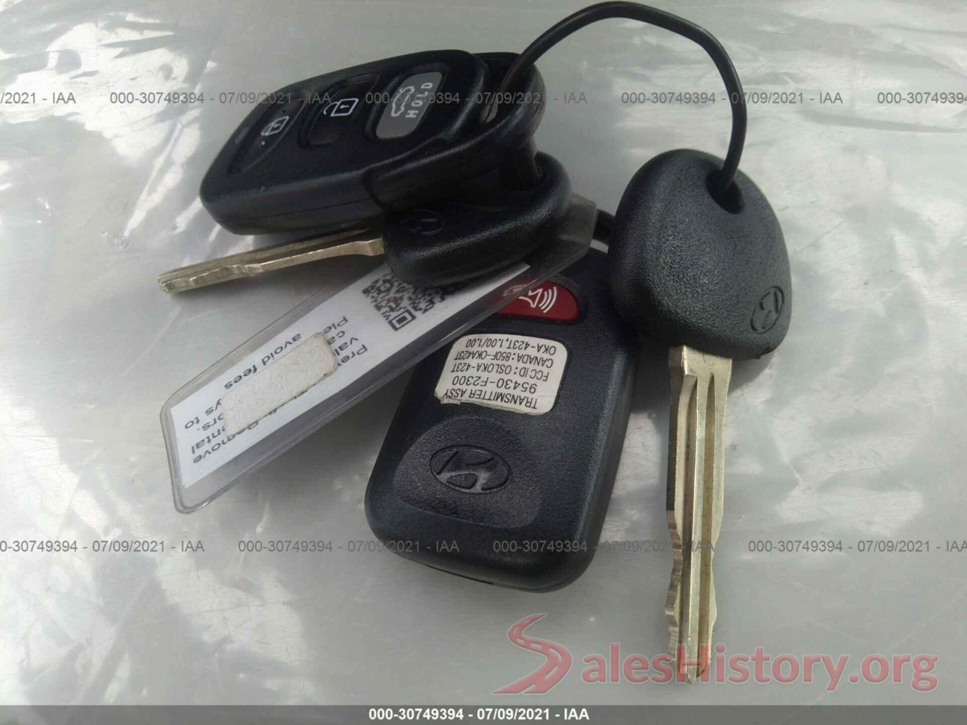 5NPD84LF9LH527091 2020 HYUNDAI ELANTRA