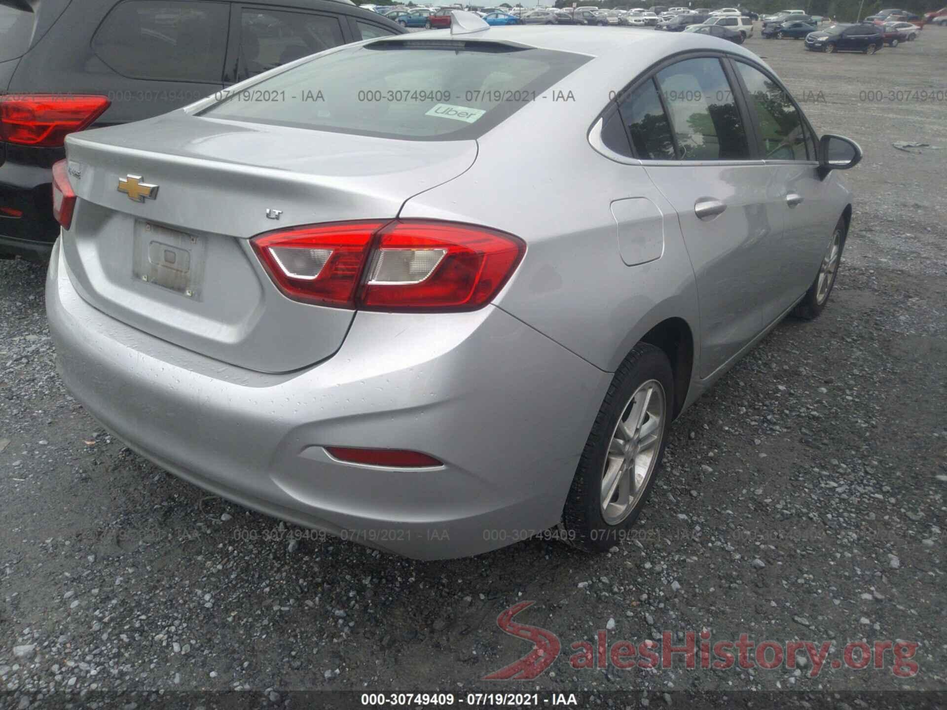 1G1BE5SM4J7175988 2018 CHEVROLET CRUZE