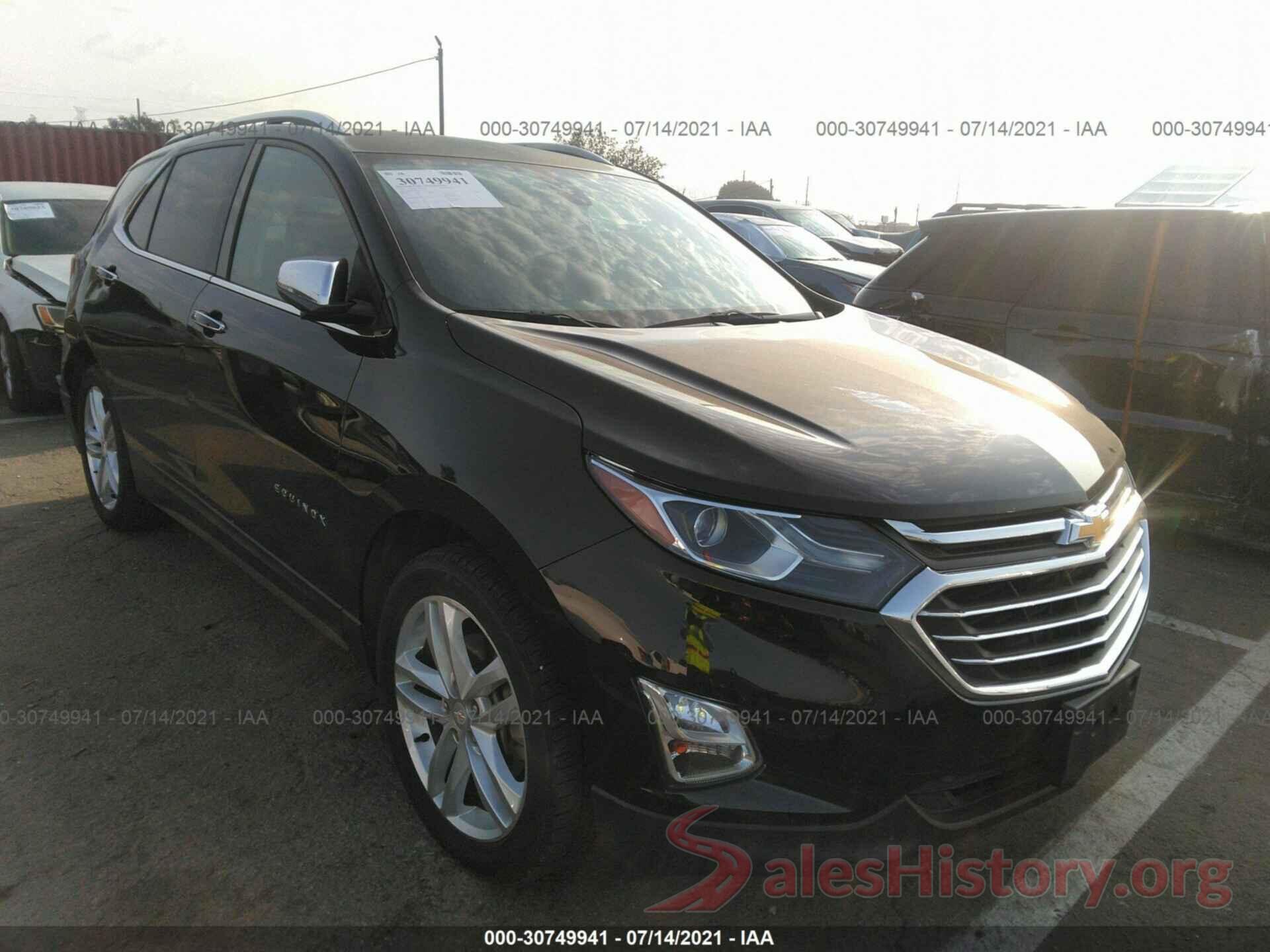 2GNAXWEX5J6330127 2018 CHEVROLET EQUINOX