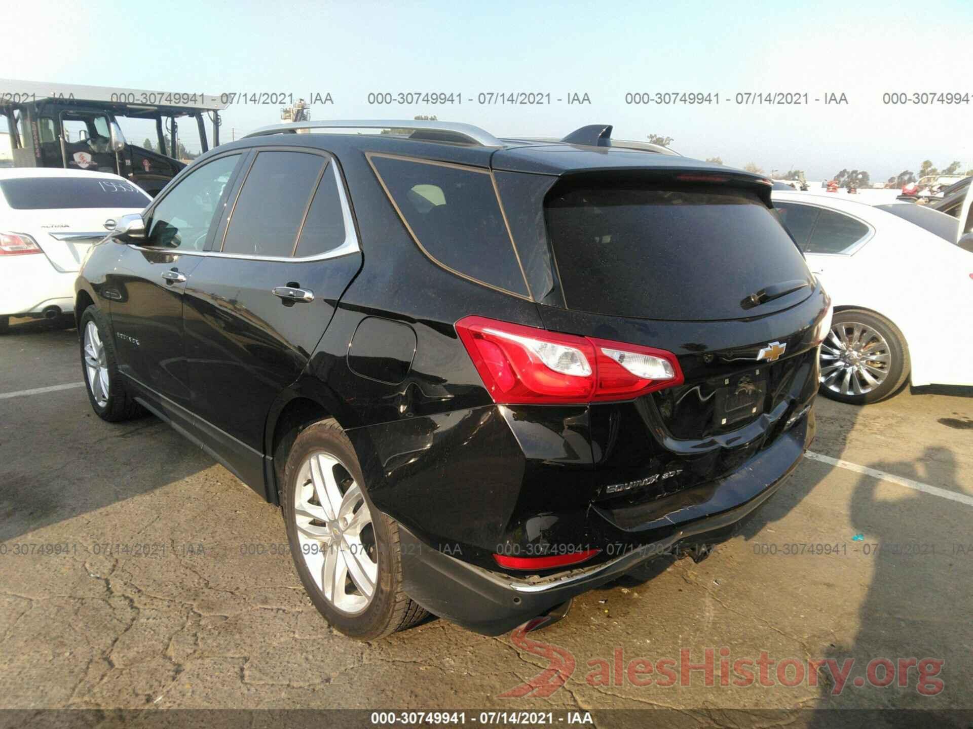 2GNAXWEX5J6330127 2018 CHEVROLET EQUINOX