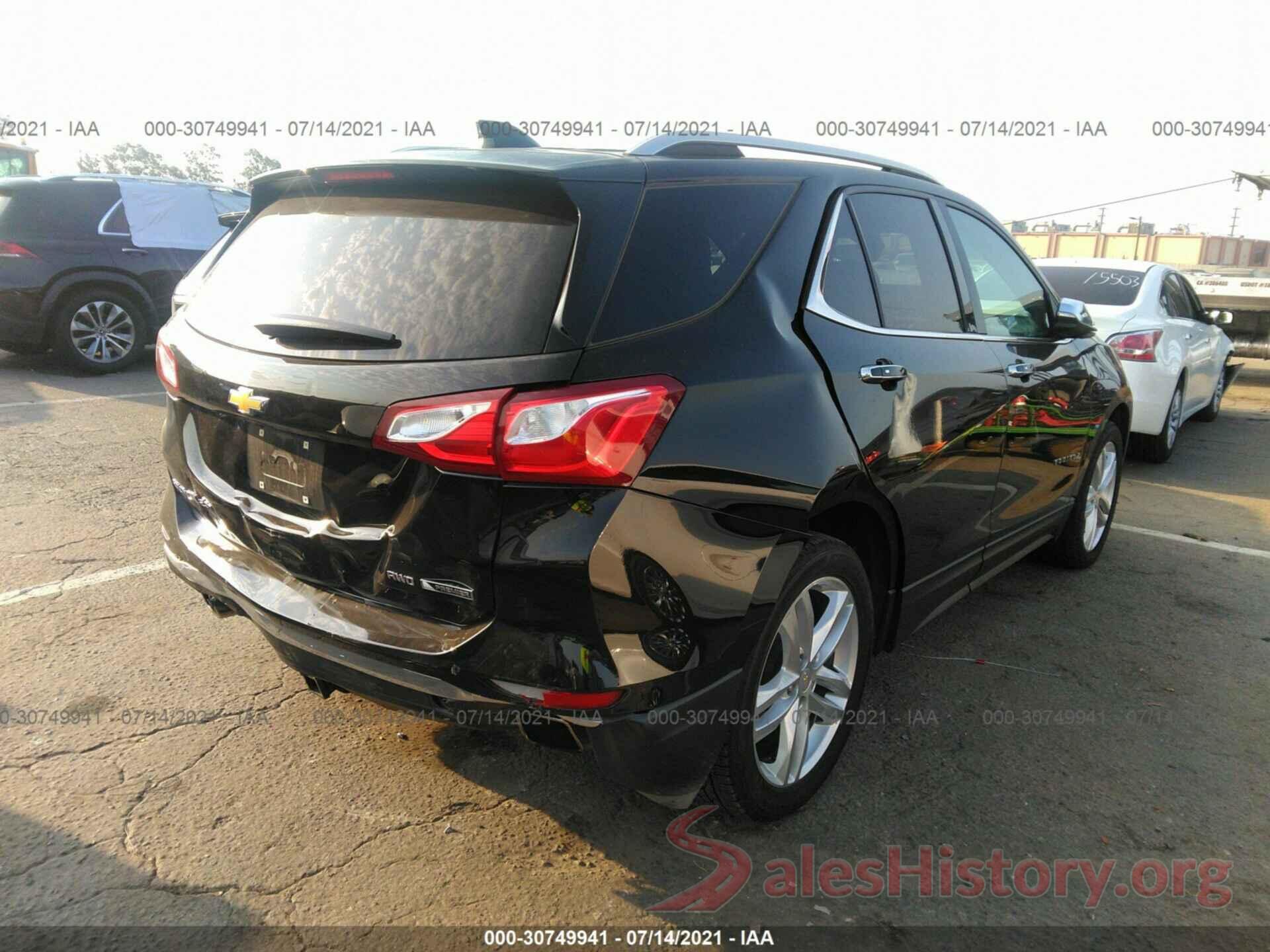 2GNAXWEX5J6330127 2018 CHEVROLET EQUINOX