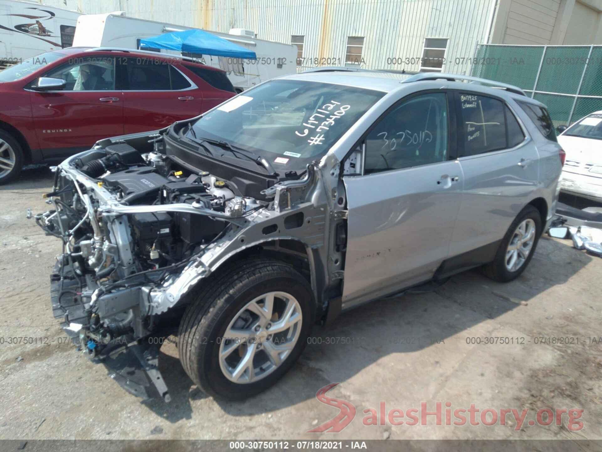 2GNAXNEV9L6188960 2020 CHEVROLET EQUINOX