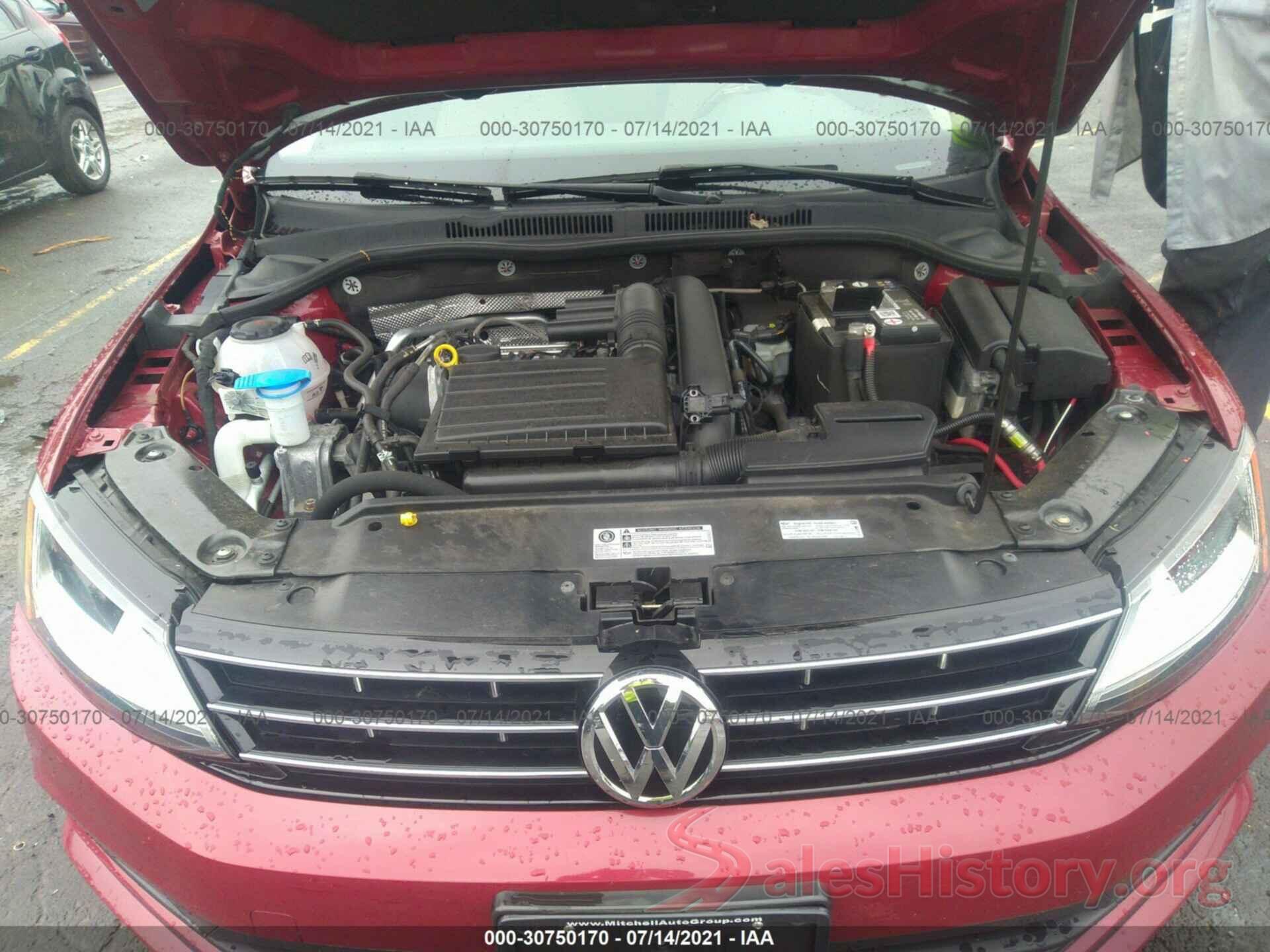 3VWB67AJ4JM230076 2018 VOLKSWAGEN JETTA